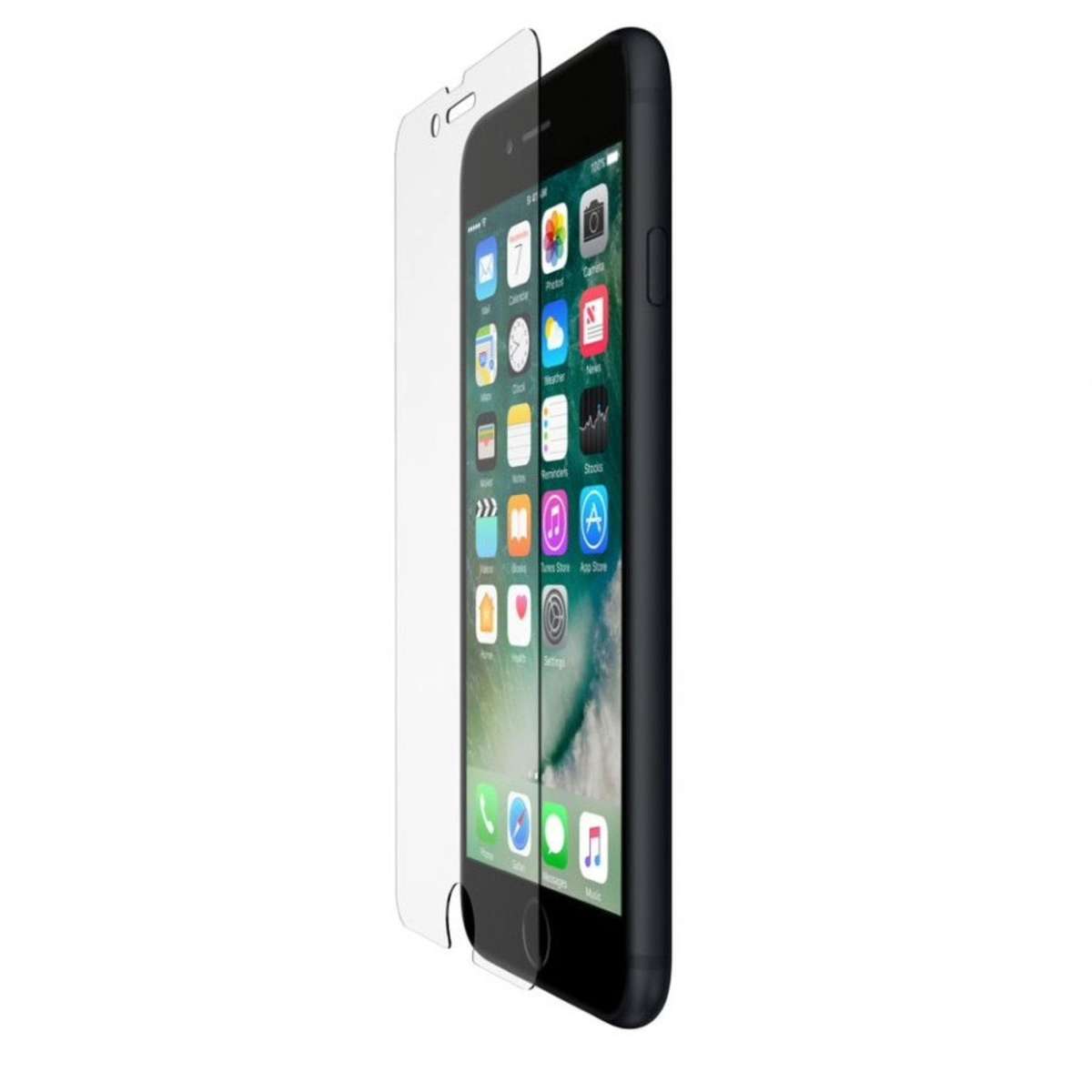 Belkin ScreenForce Tempered Glass Screen Protector for iPhone 8/7/6s/6 Woolworths