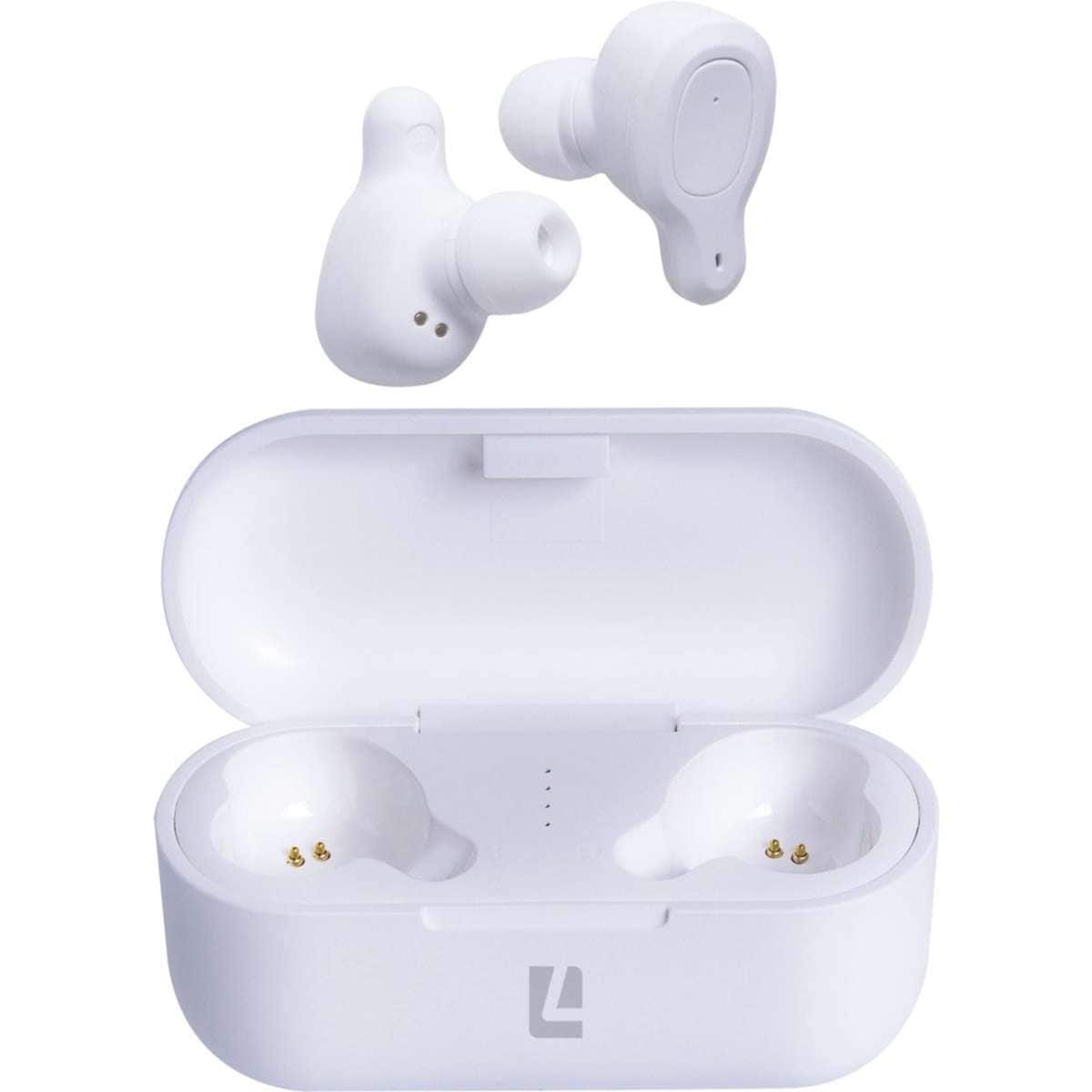 Liquid Ears True Wireless Buds White Woolworths