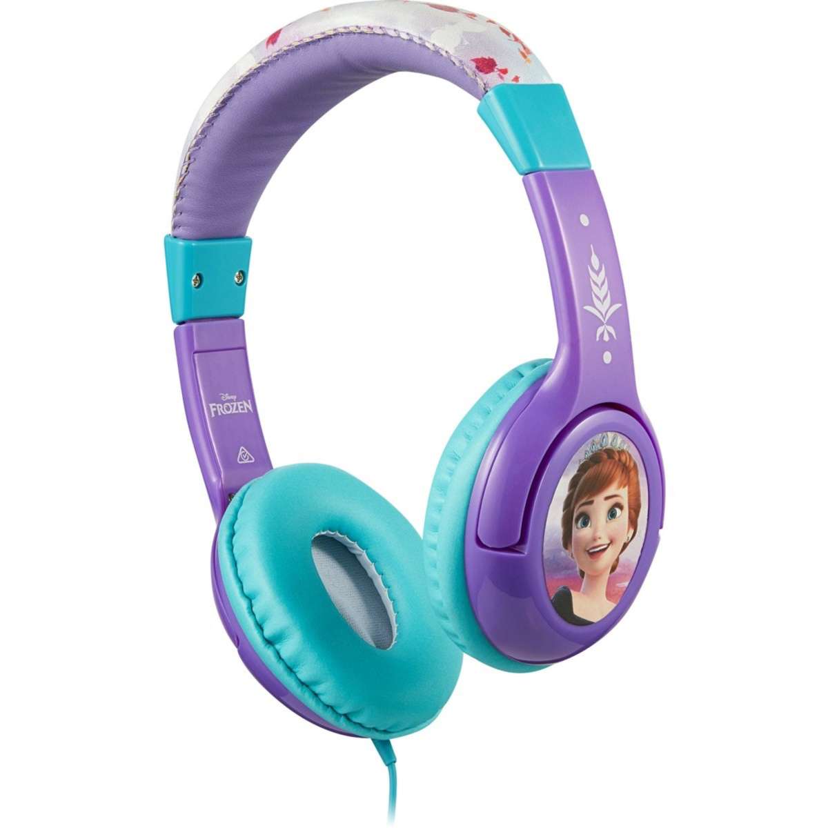 Disney Frozen Auxiliary comfort stereo headphones Woolworths