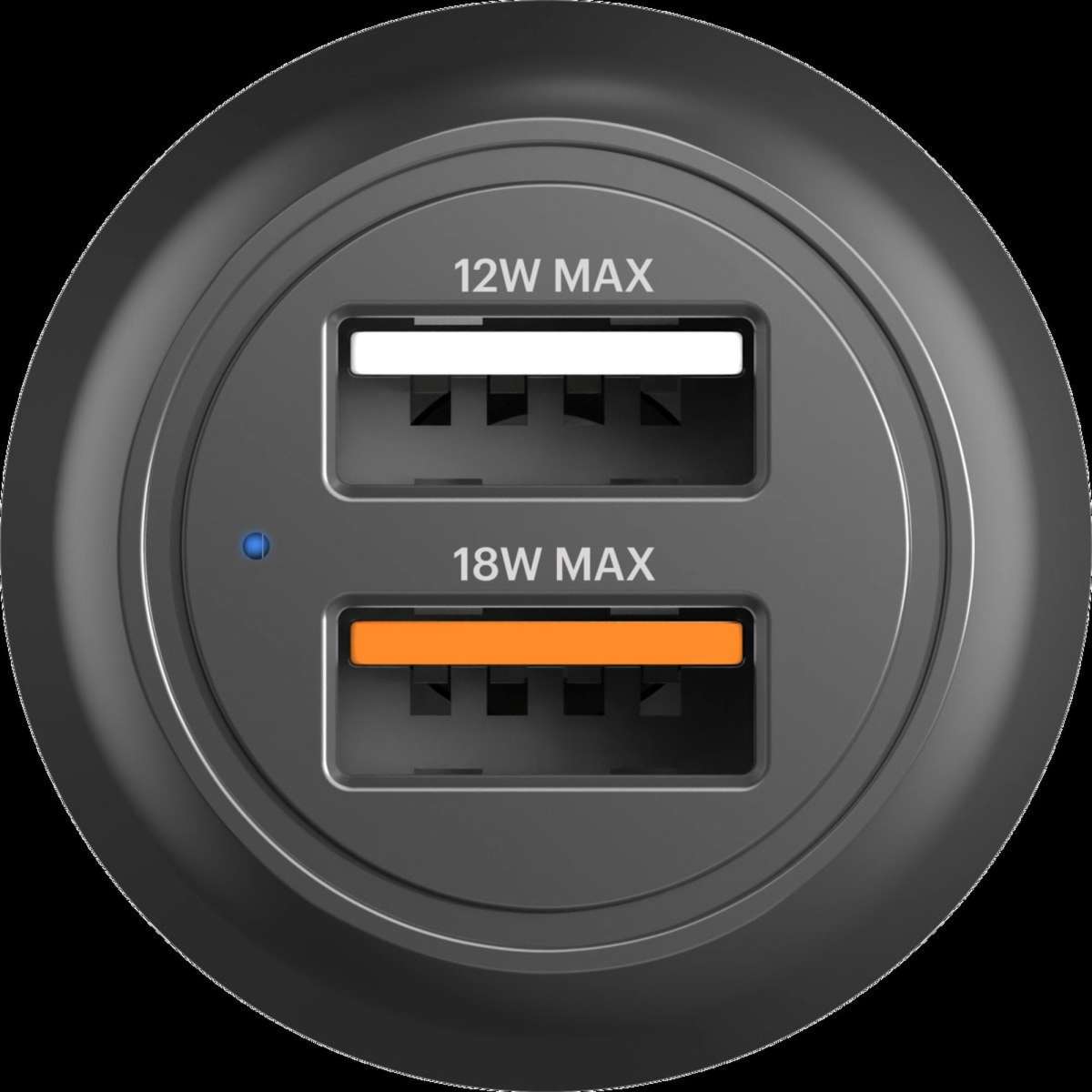 CarPower 30W Dual USBA Car Charger Woolworths