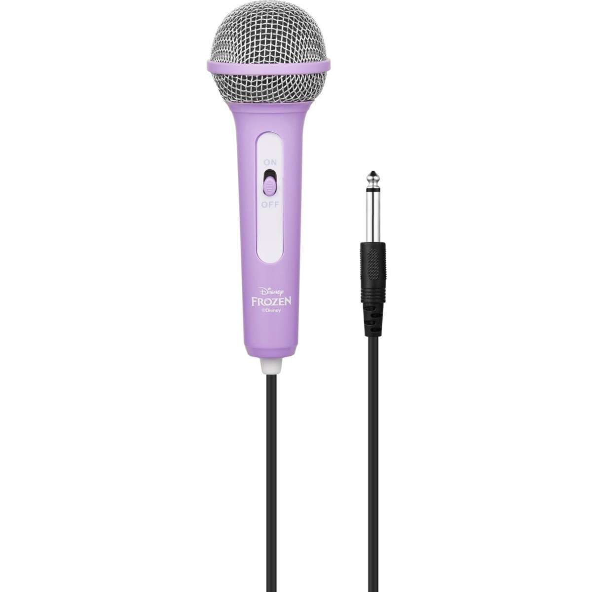 Disney Frozen Portable Karaoke Machine with Lightshow Woolworths