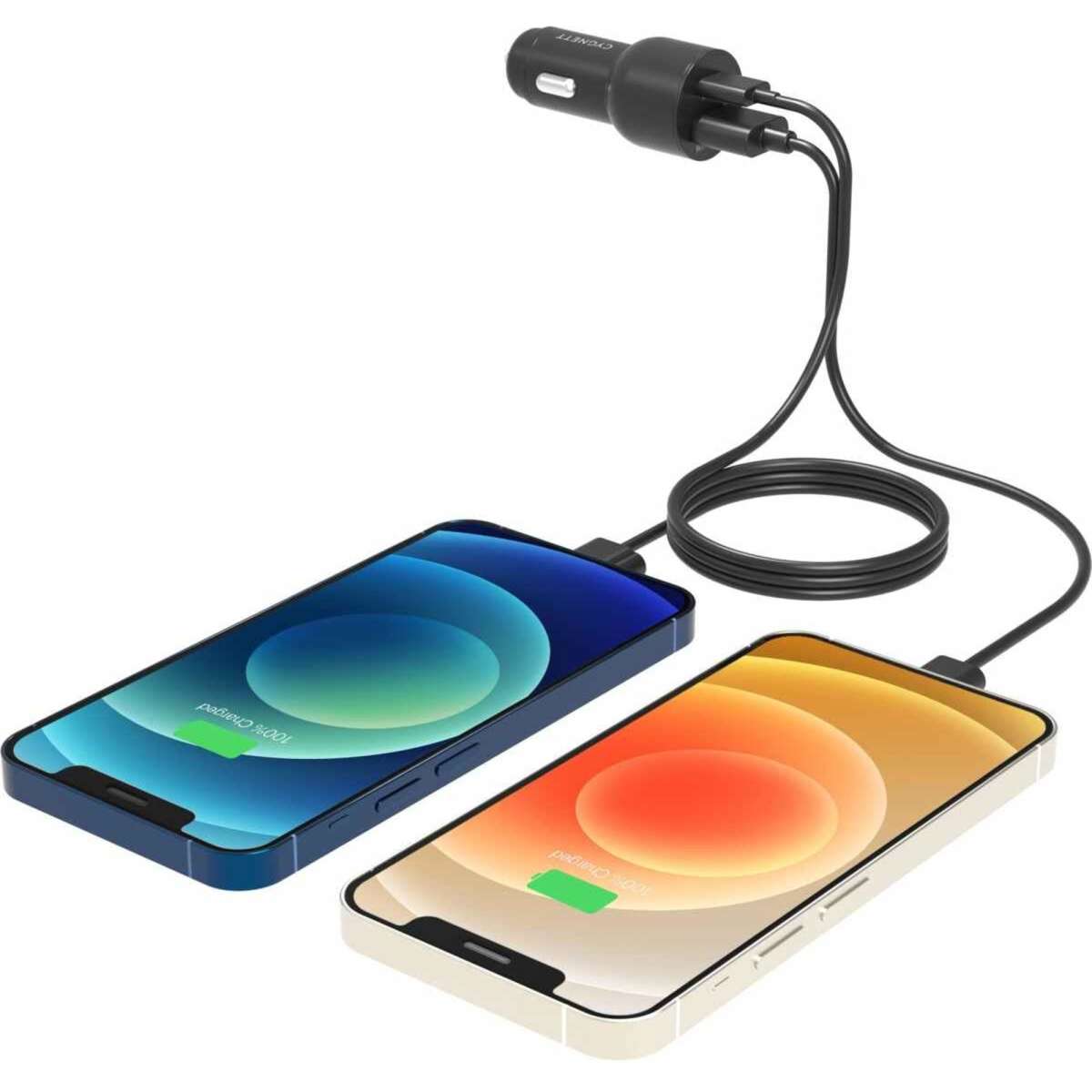 CarPower 20W Dual Port Car Charger Woolworths