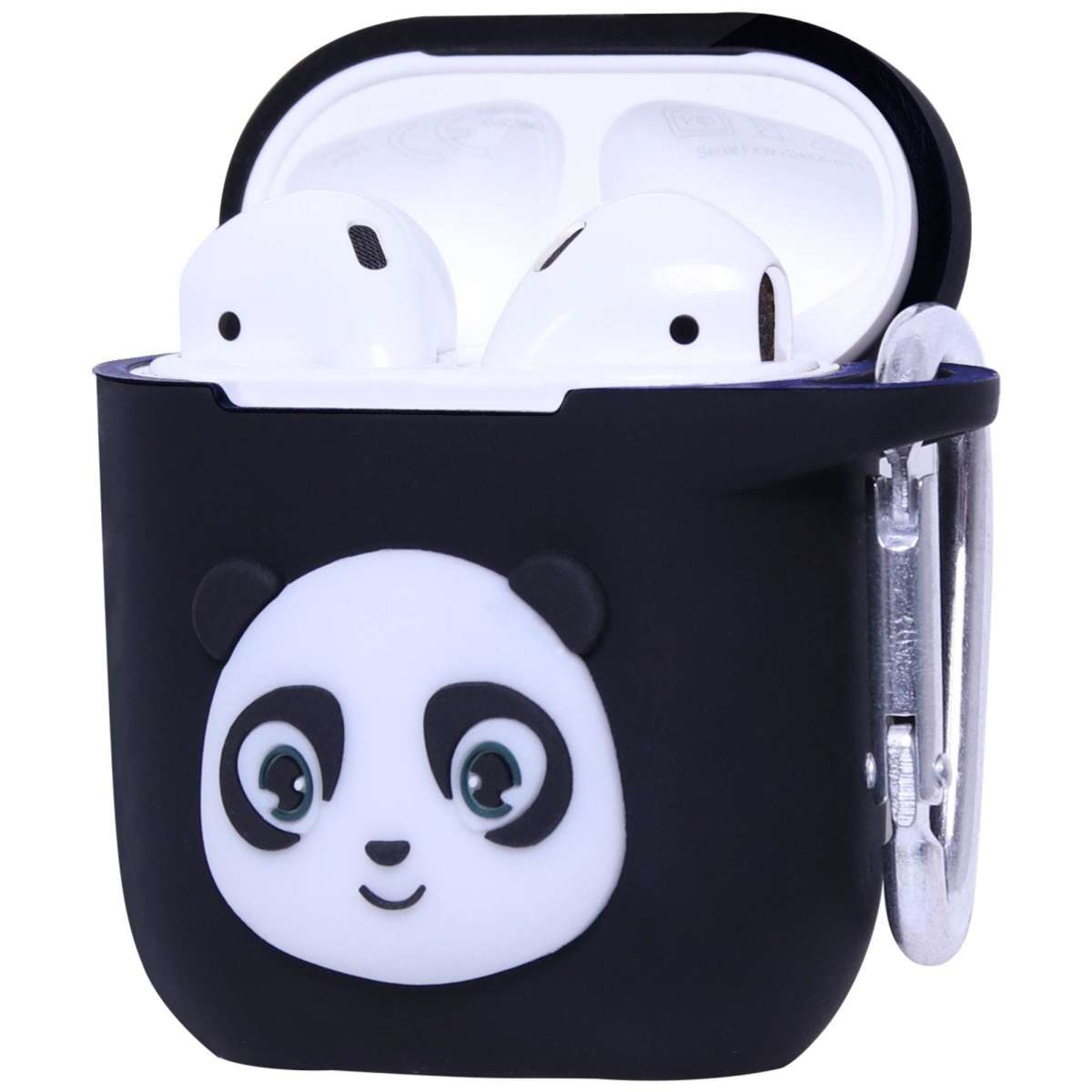 Techxtras Silicone I-Earbuds Case 