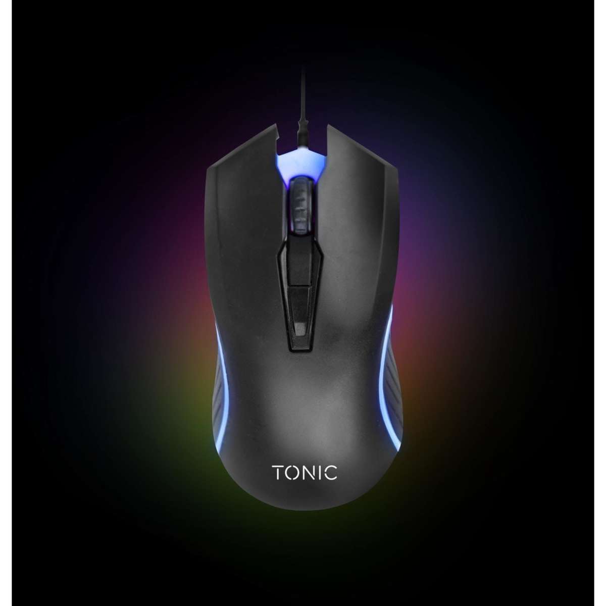 Tonic Gaming LED Optical Mouse Woolworths