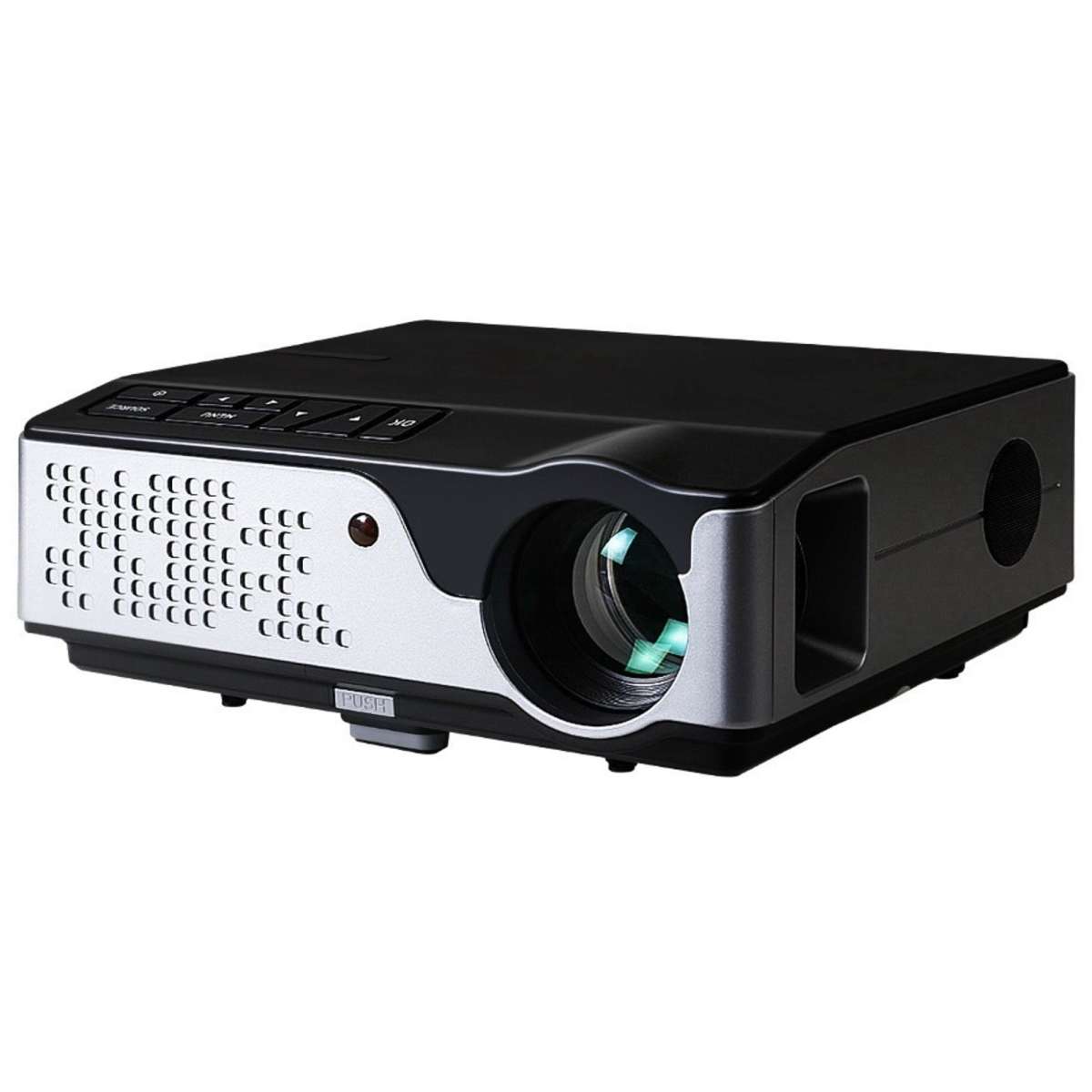 Devanti Video Projector Wifi USB 