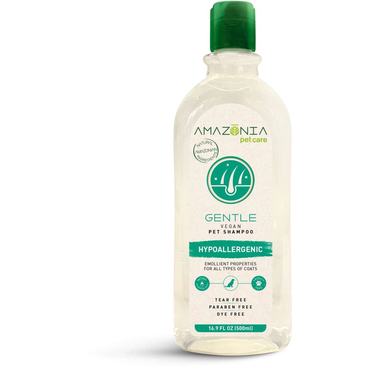 Amazonia Gentle Hypoallergenic Dog Shampoo 500ml 500ml Woolworths