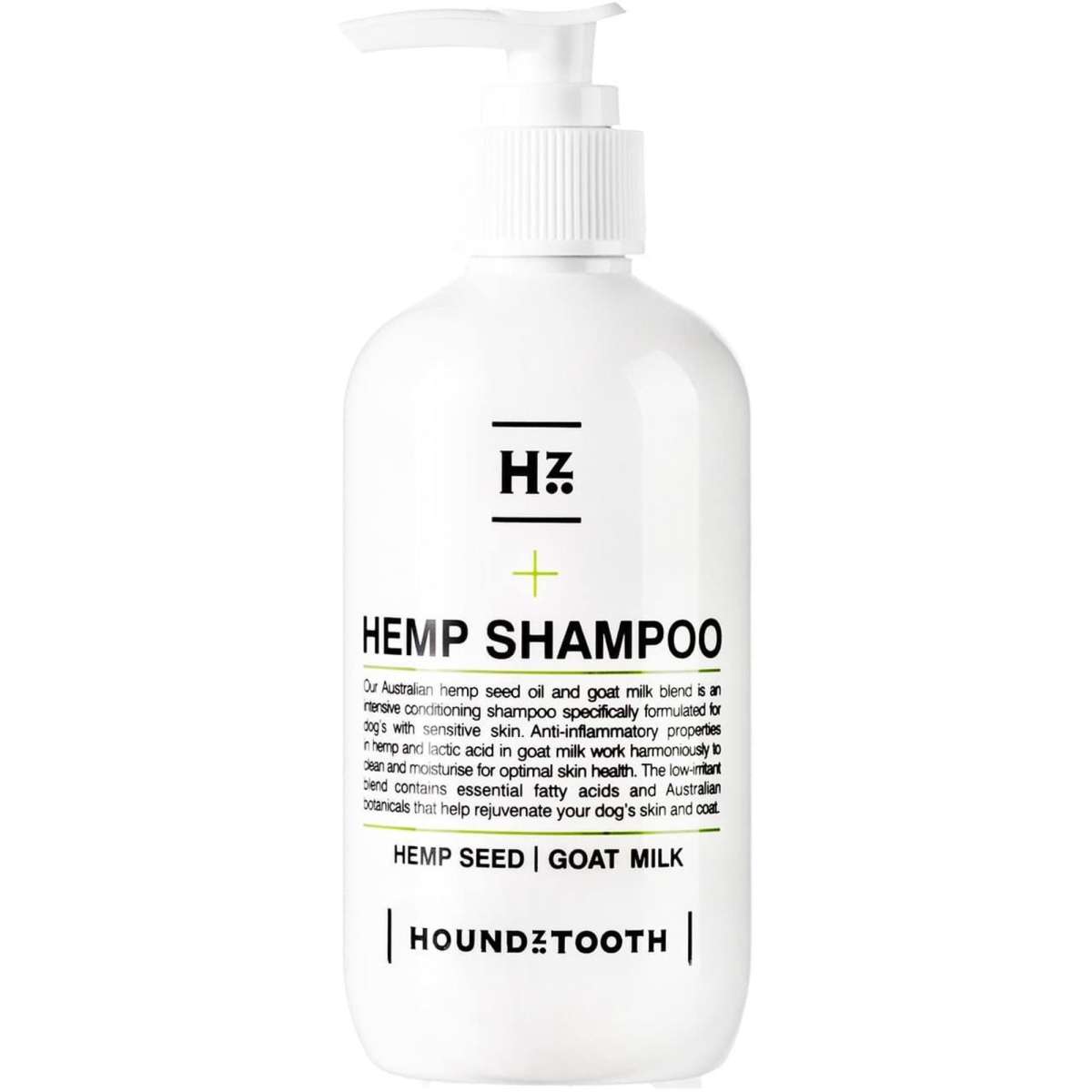 Houndztooth Hemp Dog Shampoo 250ml 250ML Woolworths