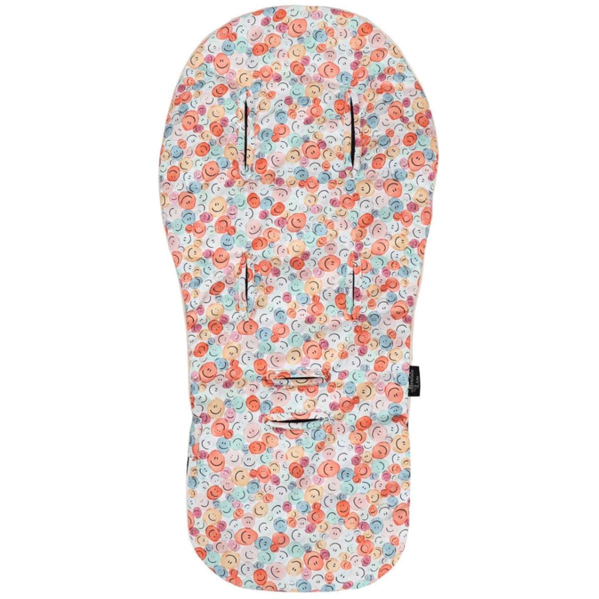 Marmalade Lion Happy Buttons Universal Pram Liner Woolworths