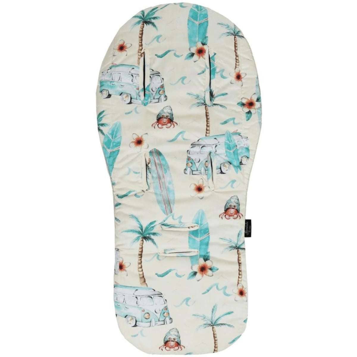 Marmalade Lion On The Road Universal Pram Liner Woolworths