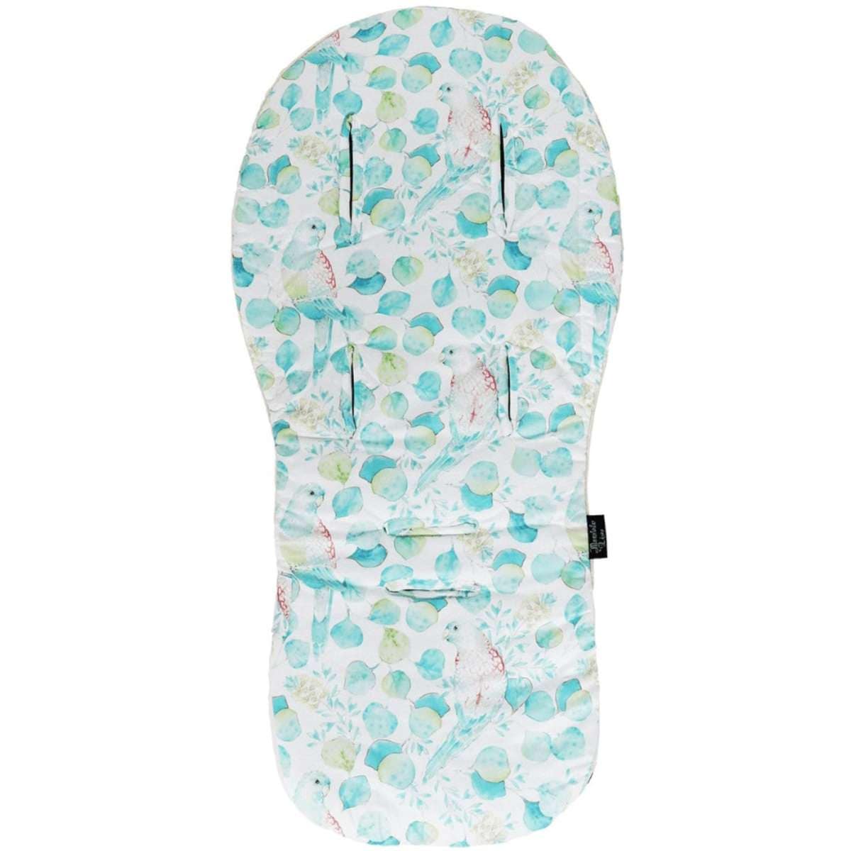 Marmalade Lion Rosella Universal Pram Liner Woolworths