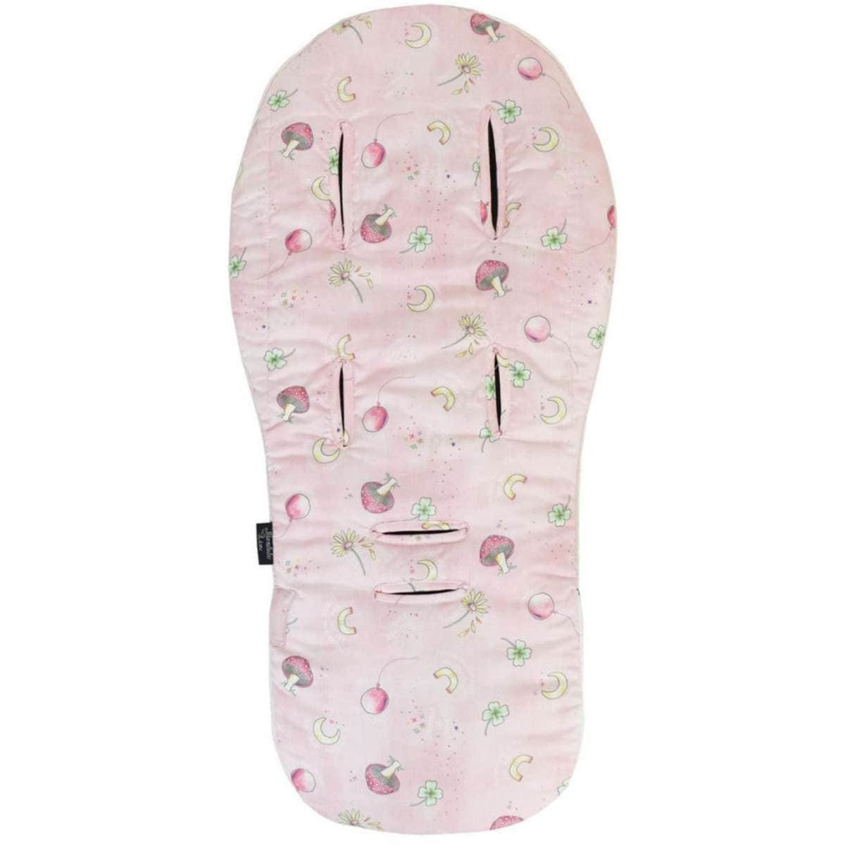 Marmalade Lion Power Of Positivity Universal Pram Liner Woolworths