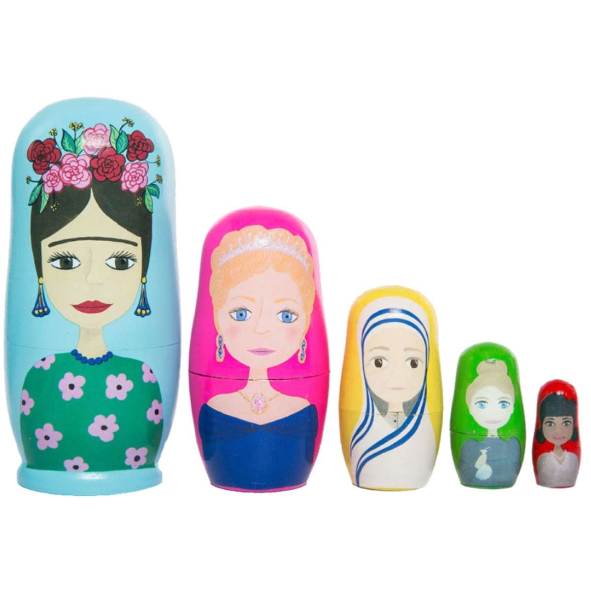 babushka dolls