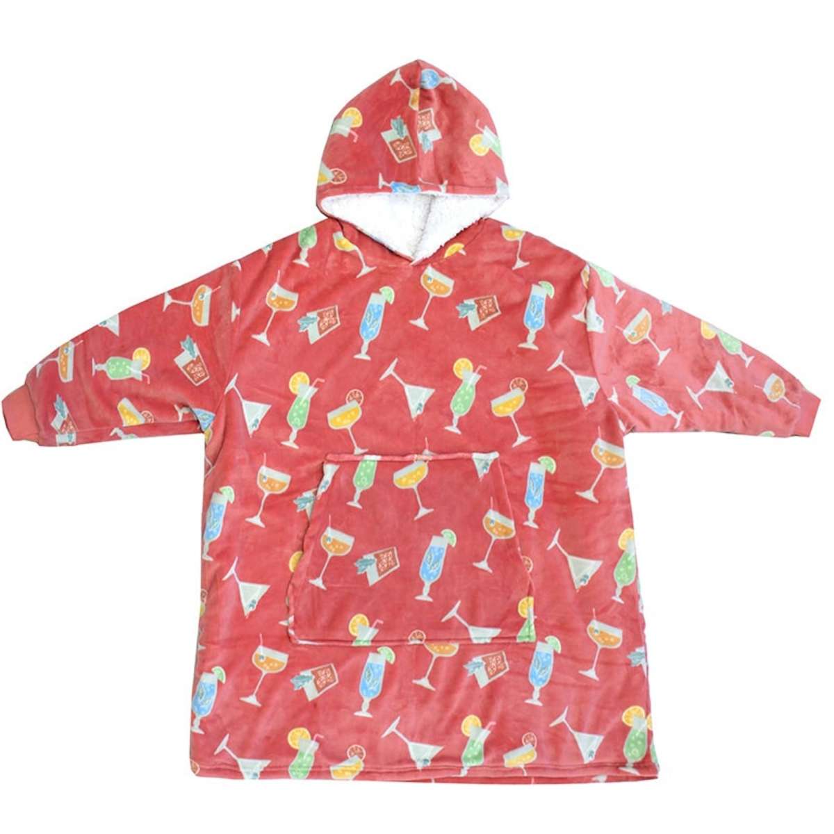 Bambury Blanket Hoodie Girls Night Out Woolworths