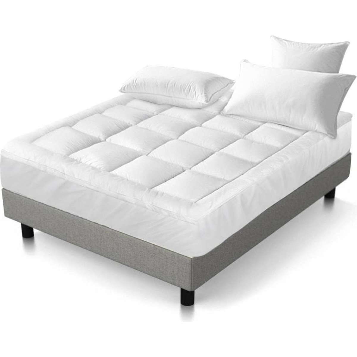 giselle bamboo mattress topper