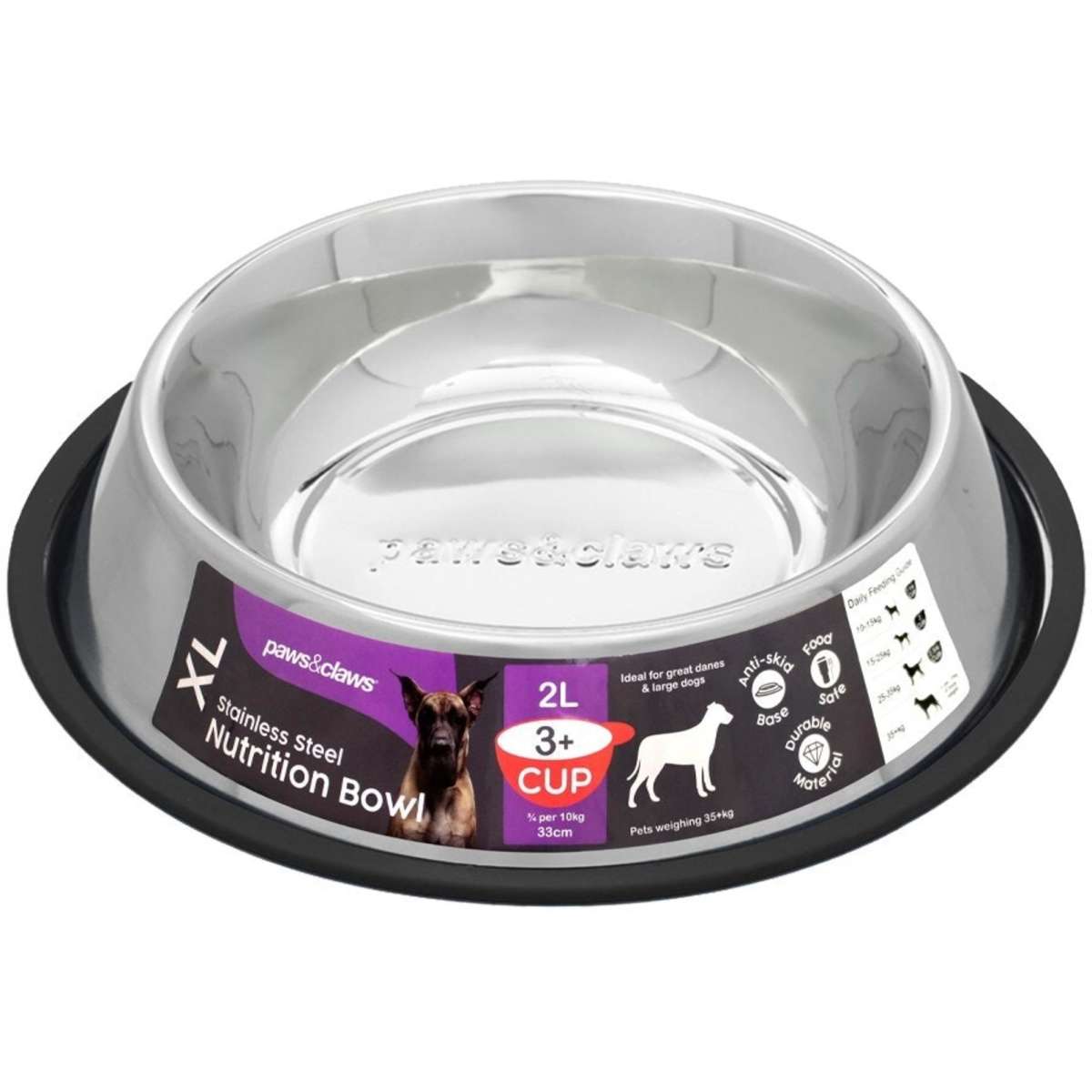 bpa free dog bowl