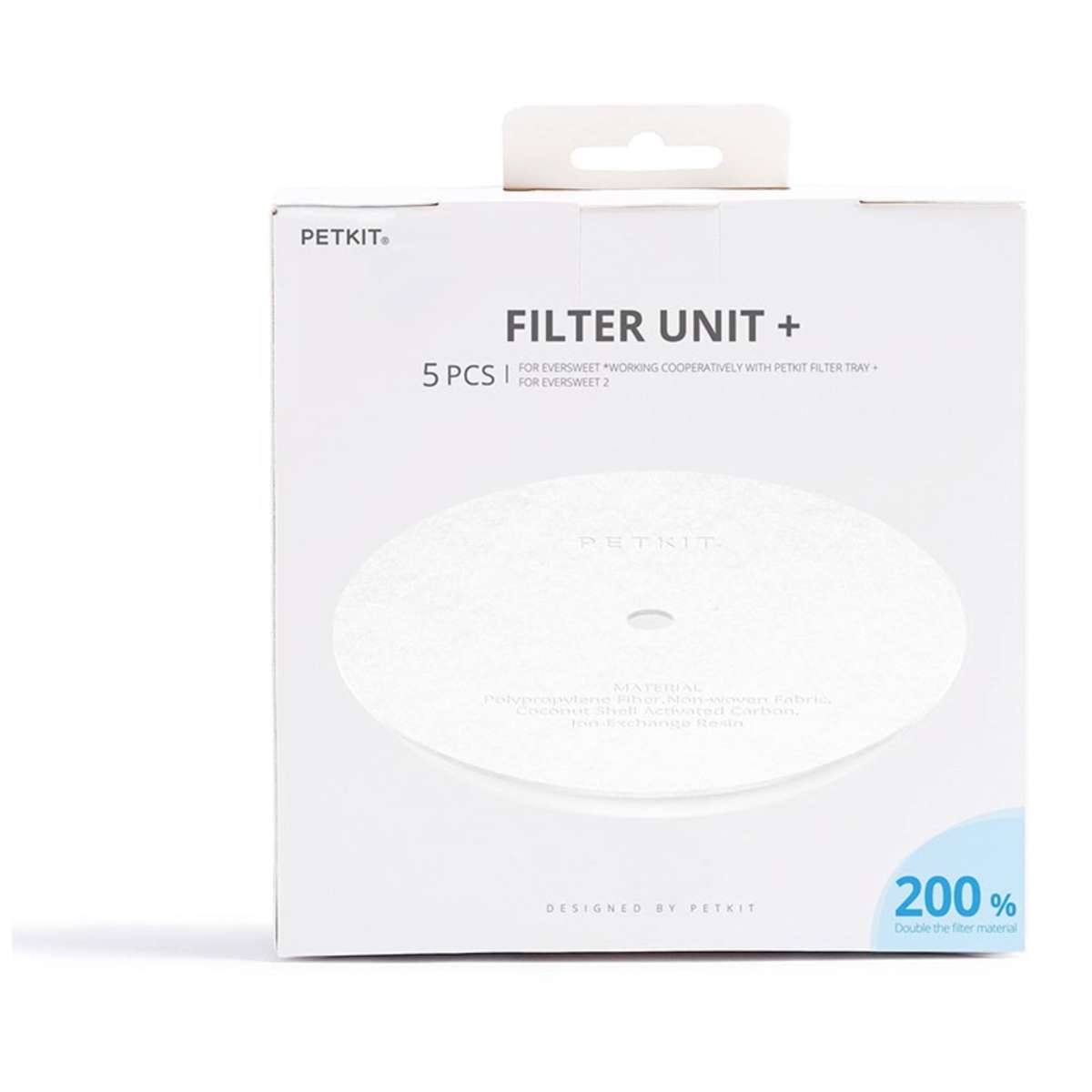 Petkit 3 Layer Filter for Eversweet (4pc) Woolworths