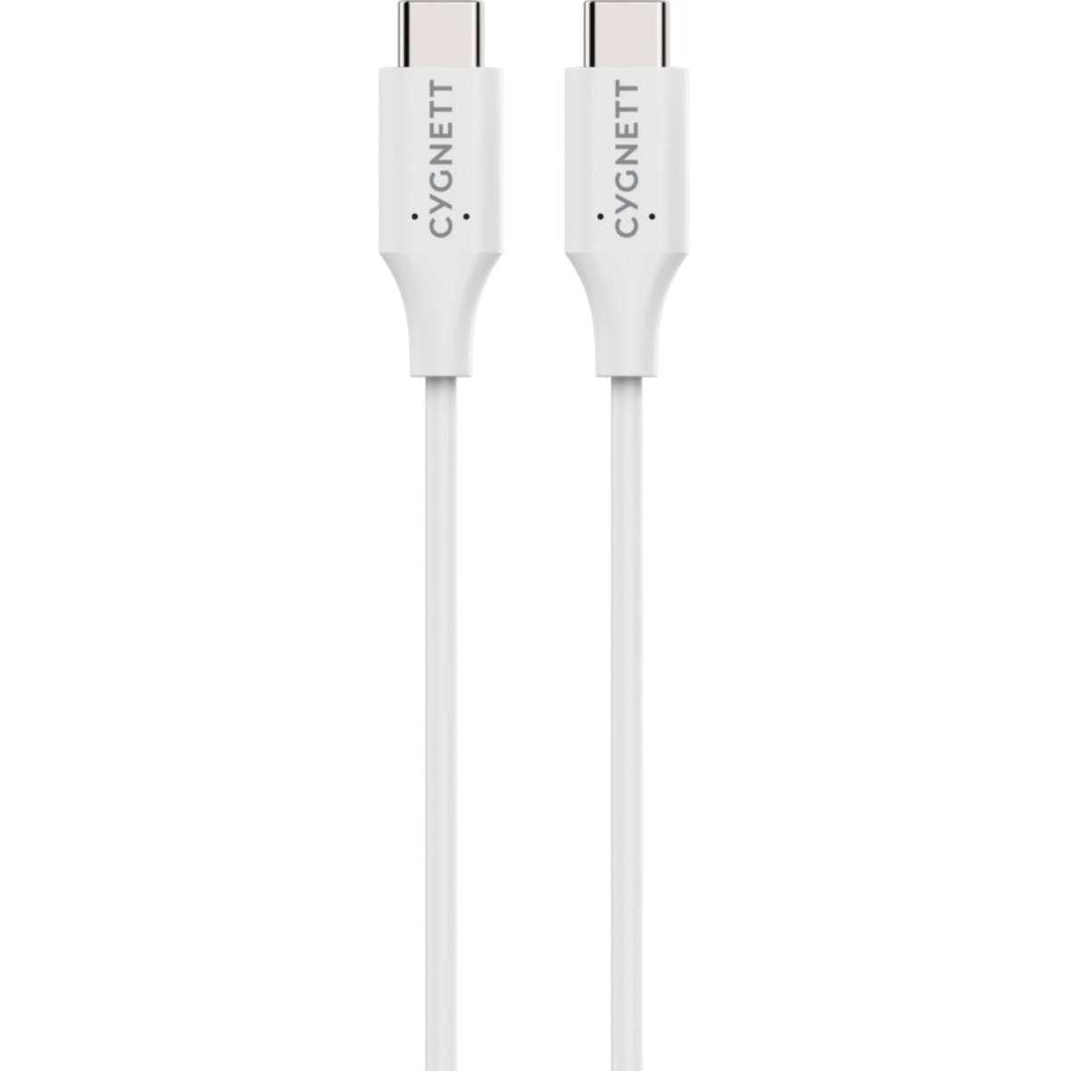 EssentialsUSBC/USBC Cable 1M White Woolworths