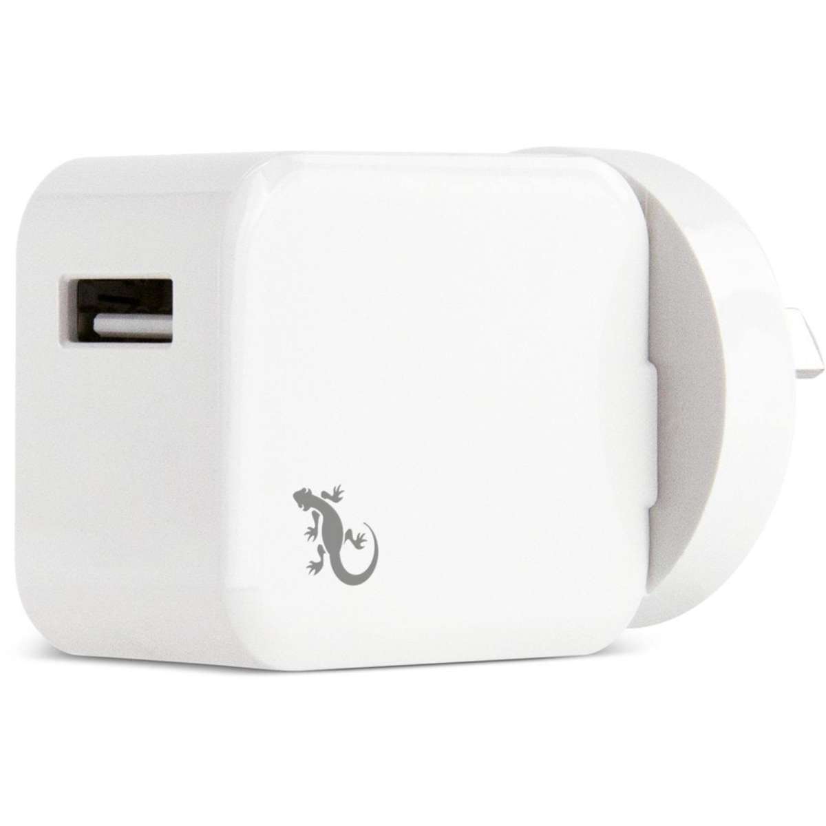 Gecko Essentials Wall Charger Single USB Woolworths