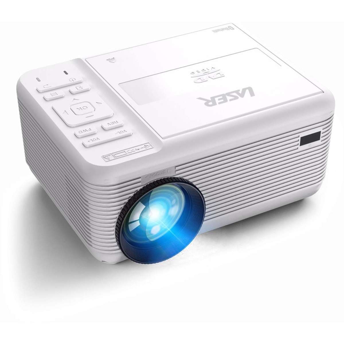 Laser Fhd Projector Dvd Plyr Wifi Castng Woolworths