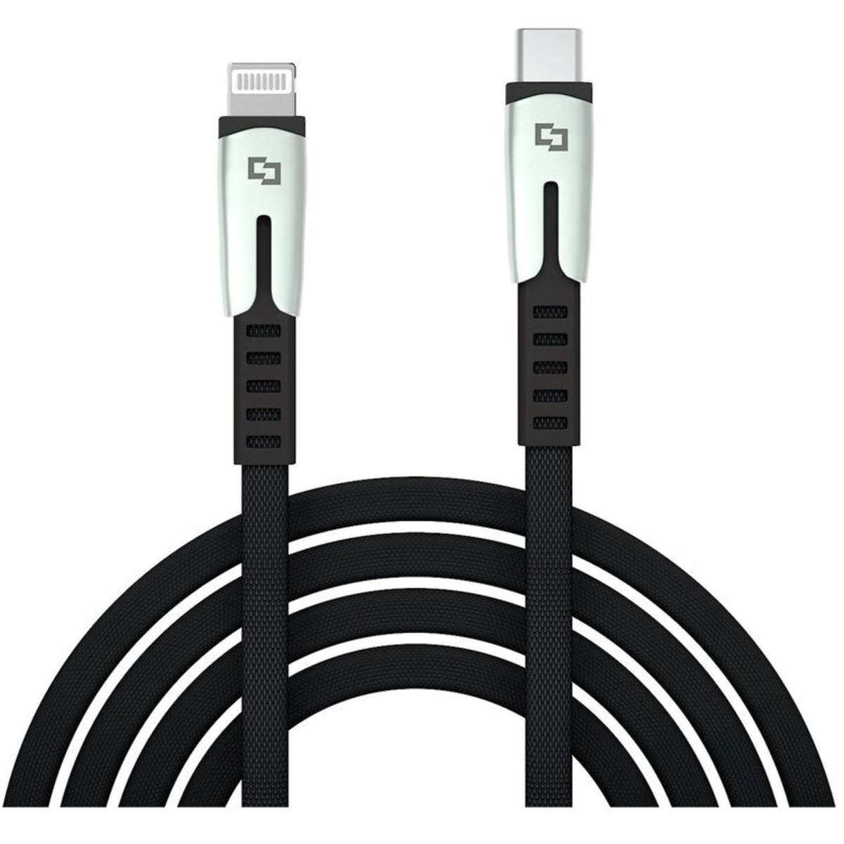 Laser ChargeCore 50Cm MFi Lightning/USBC Cable Woolworths