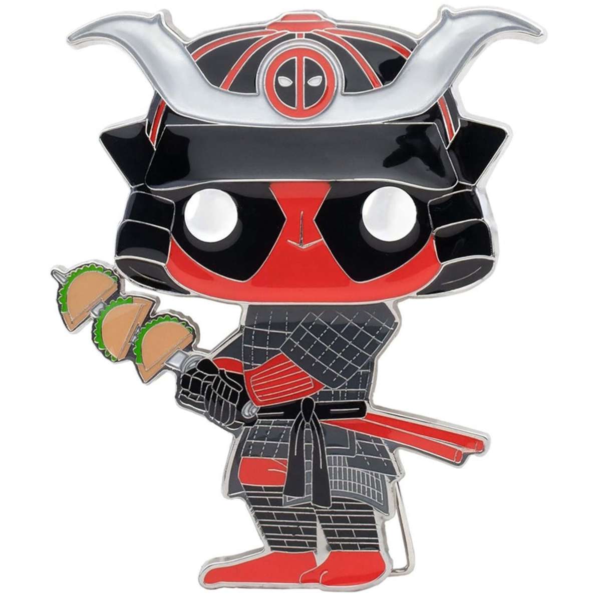 pop samurai deadpool