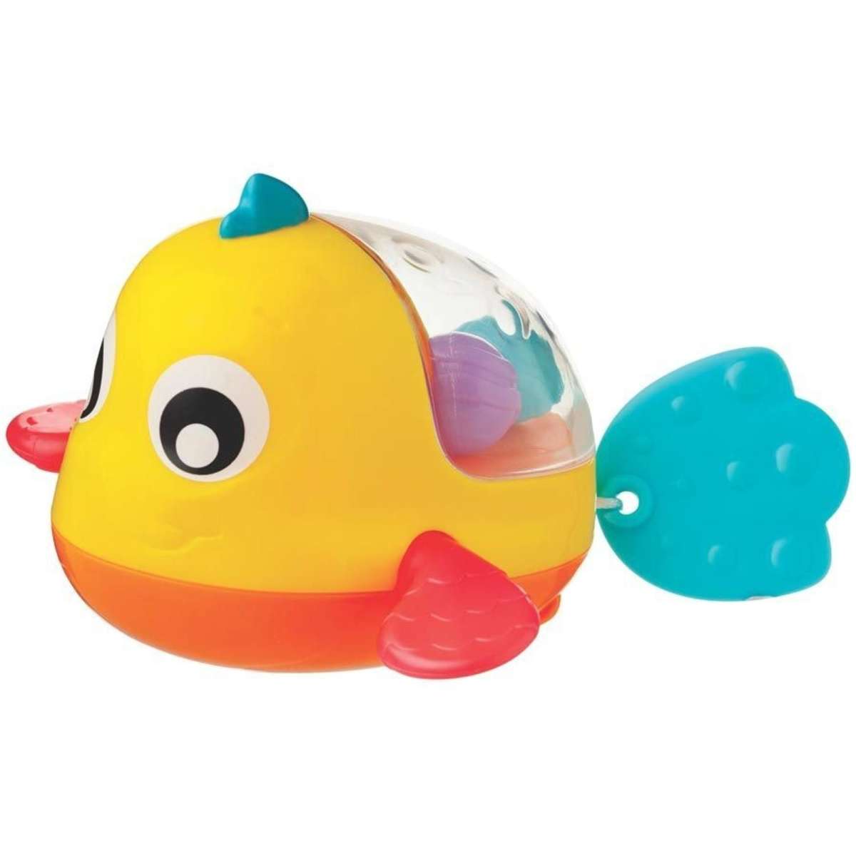 Playgro Paddling Bath Fish Baby Bath Toy 12 m+ | Woolworths