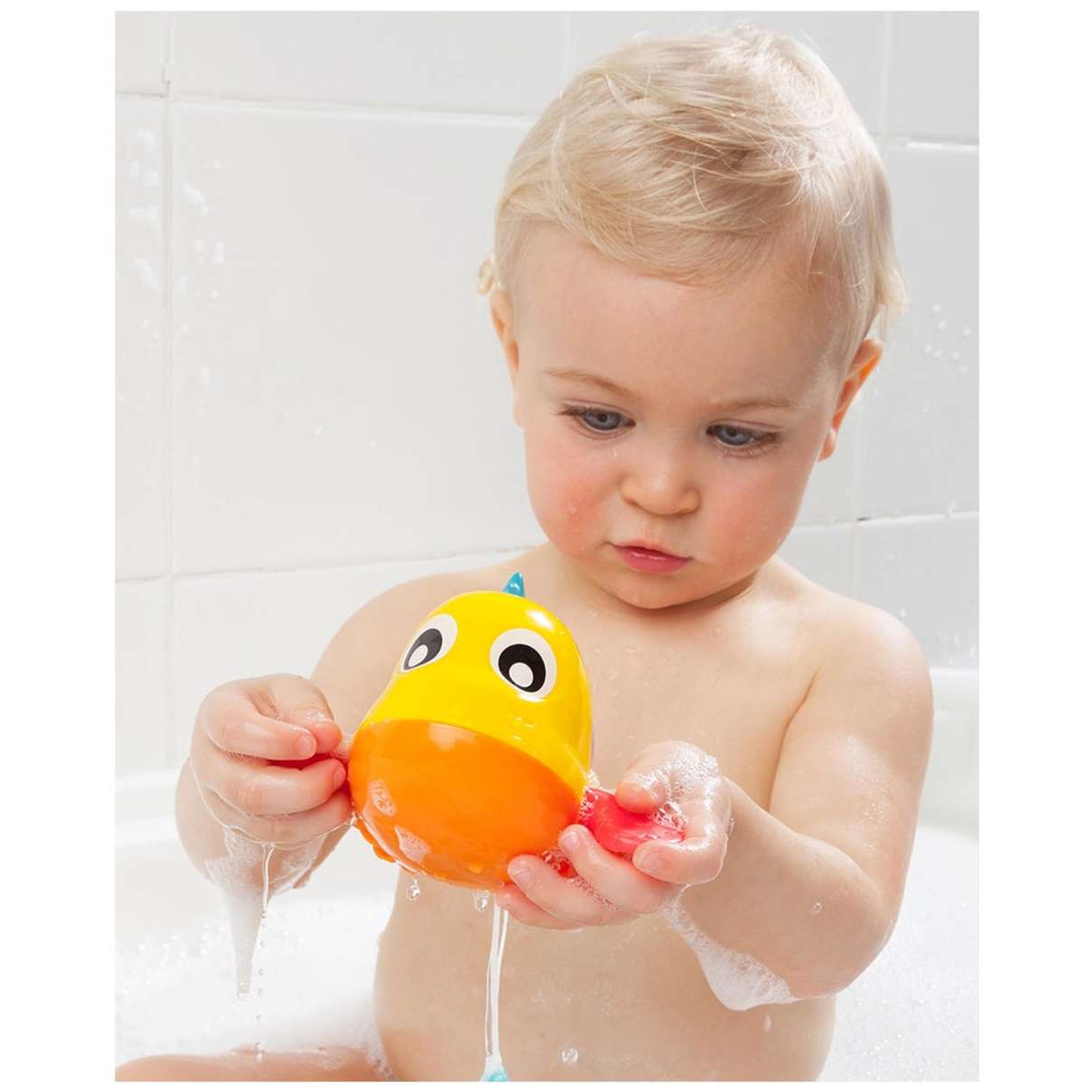 Playgro Paddling Bath Fish Baby Bath Toy 12 m+ Woolworths