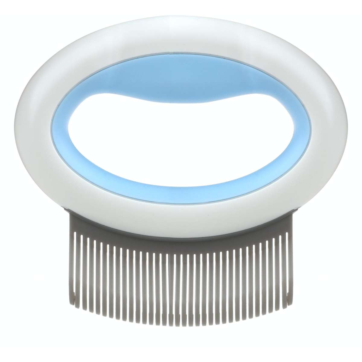 Charlie's Essential Pet Grooming Comb Blue Woolworths