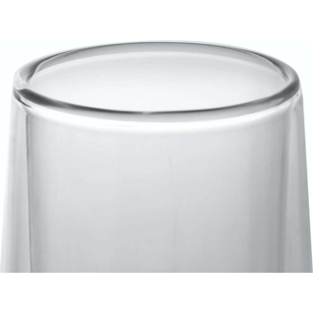 Sherwood Home Double Wall Coffee Glass Set of 2 x 400ml Cups Woolworths