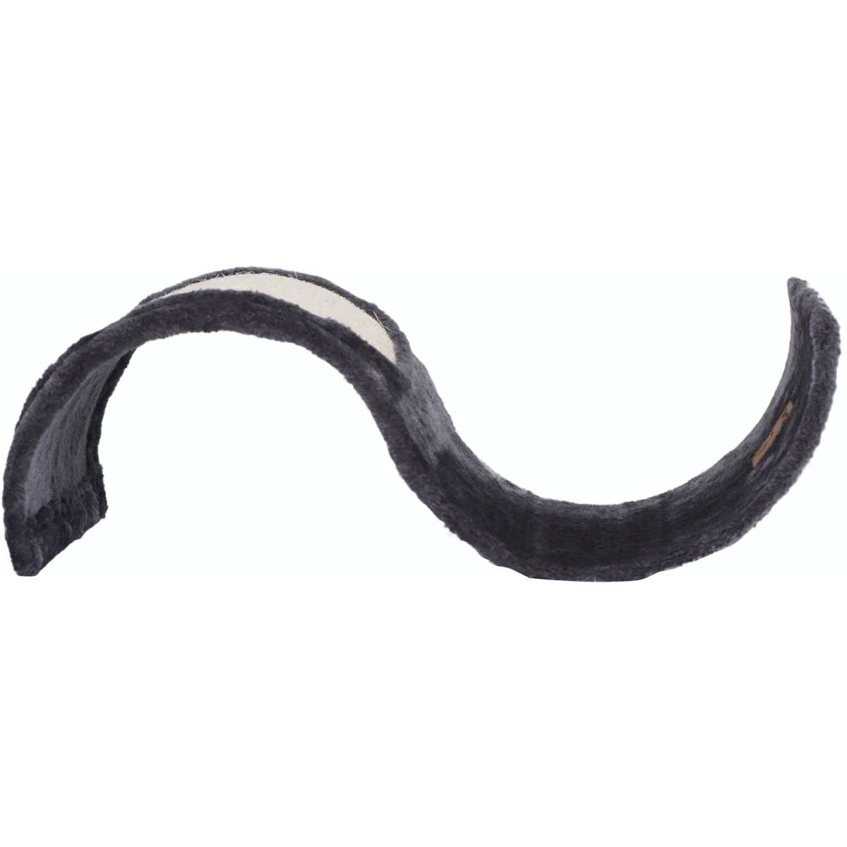 Charlie's Lite Curvy Cat Scratching Post Charcoal Woolworths