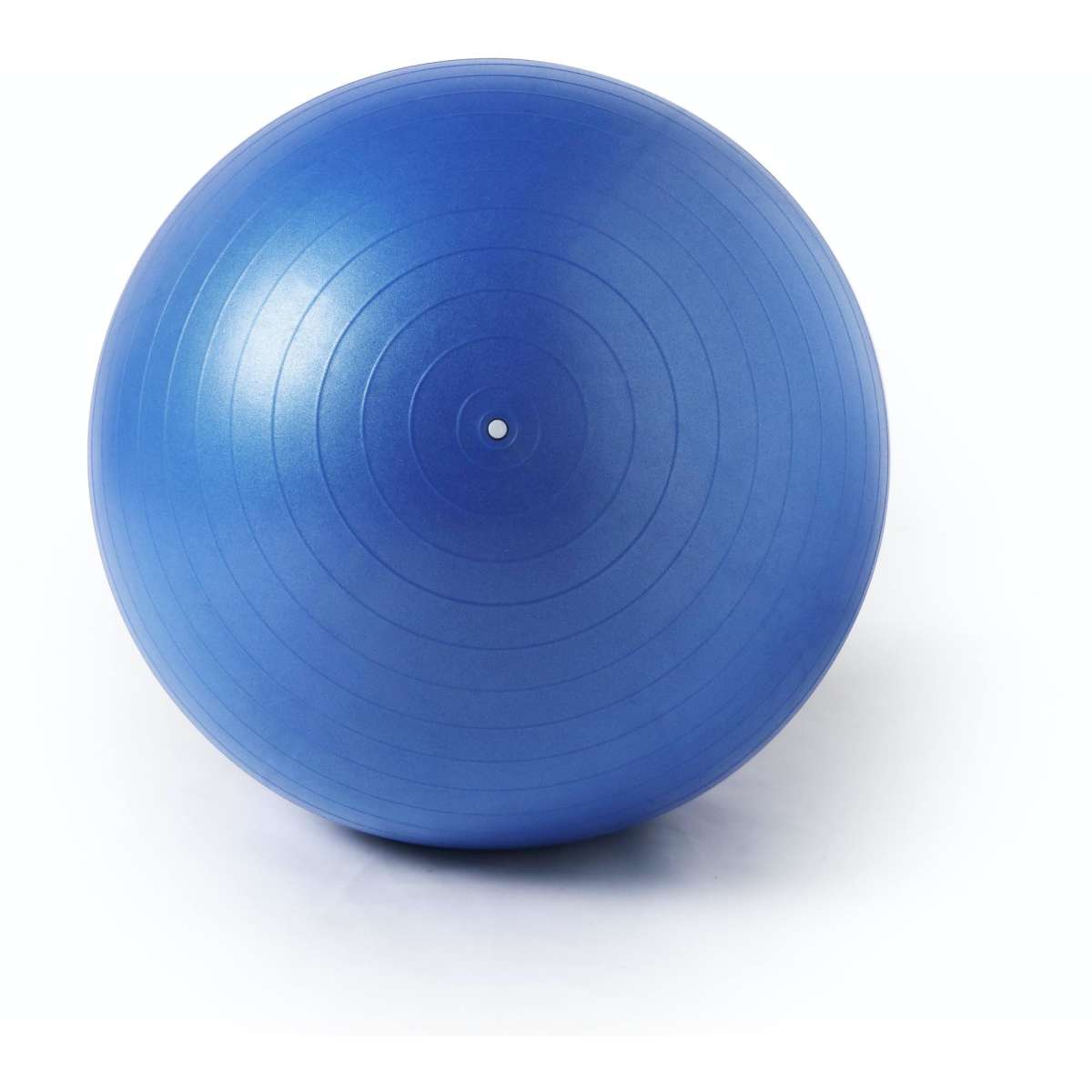 ZEN FLEX Fitness PVC Yoga Exercise Ball - Blue - Small | Woolworths