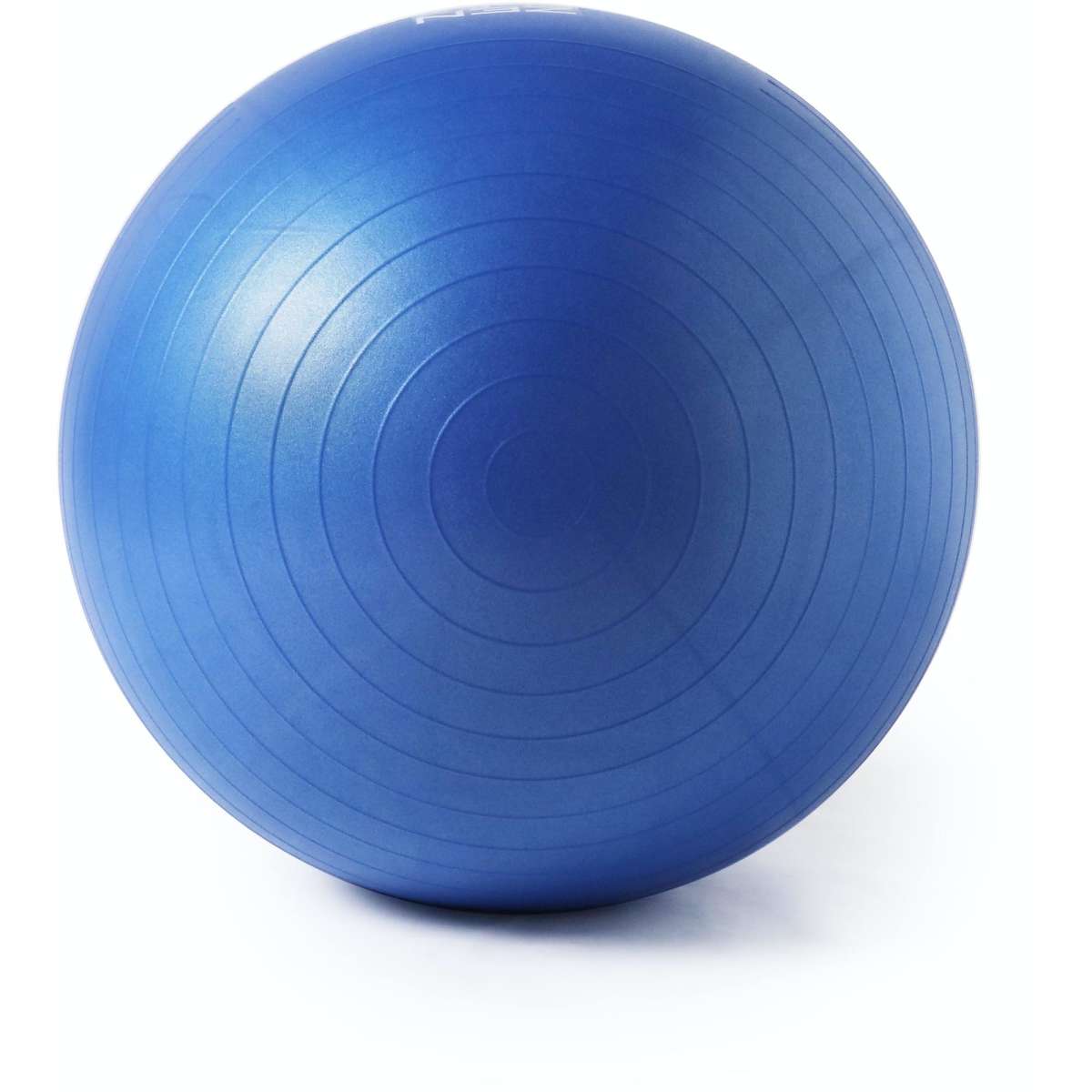 ZEN FLEX Fitness PVC Yoga Exercise Ball - Blue - Small | Woolworths