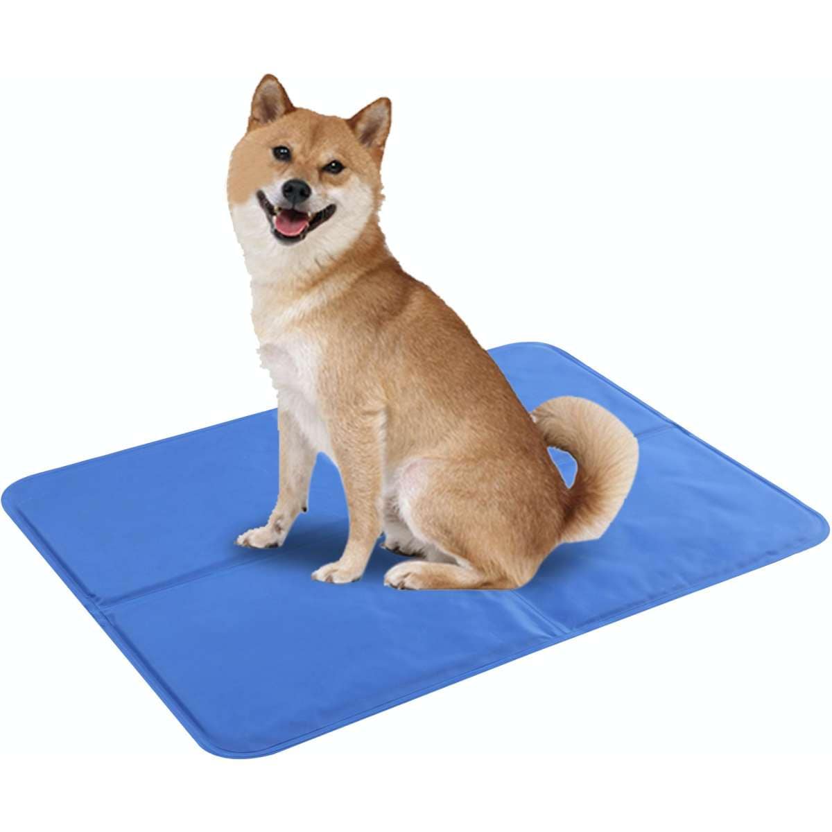 Paw Paws Pet Cooling Mat Blue Medium Woolworths