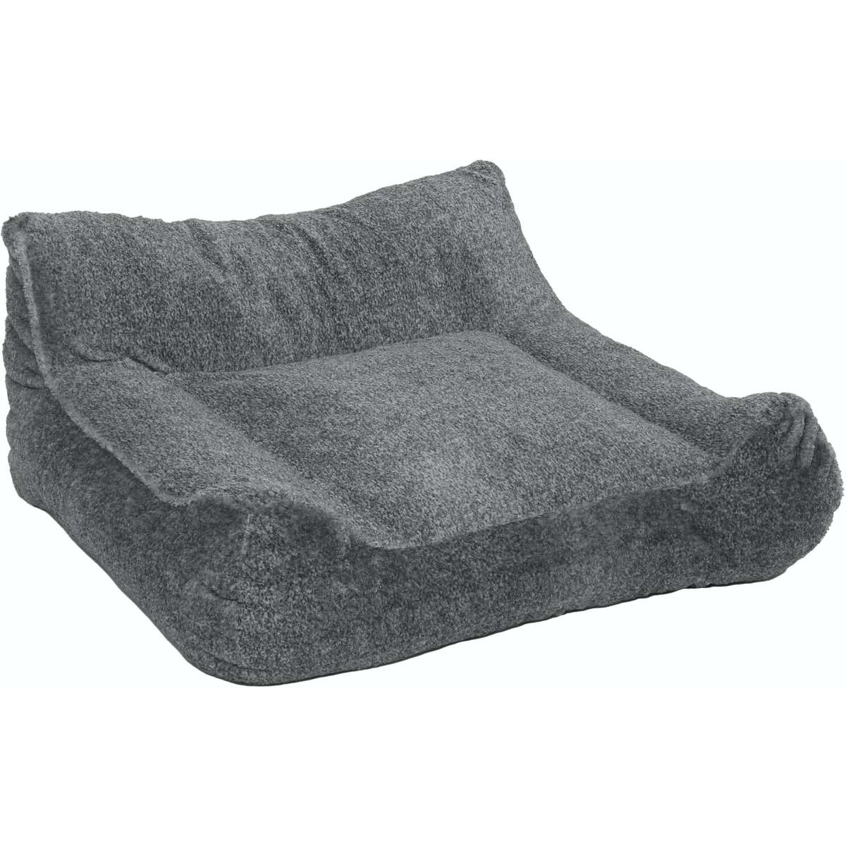 Charlie's Pet Comfort Lounger Plush Pet Sofa Seat Medium Woolworths