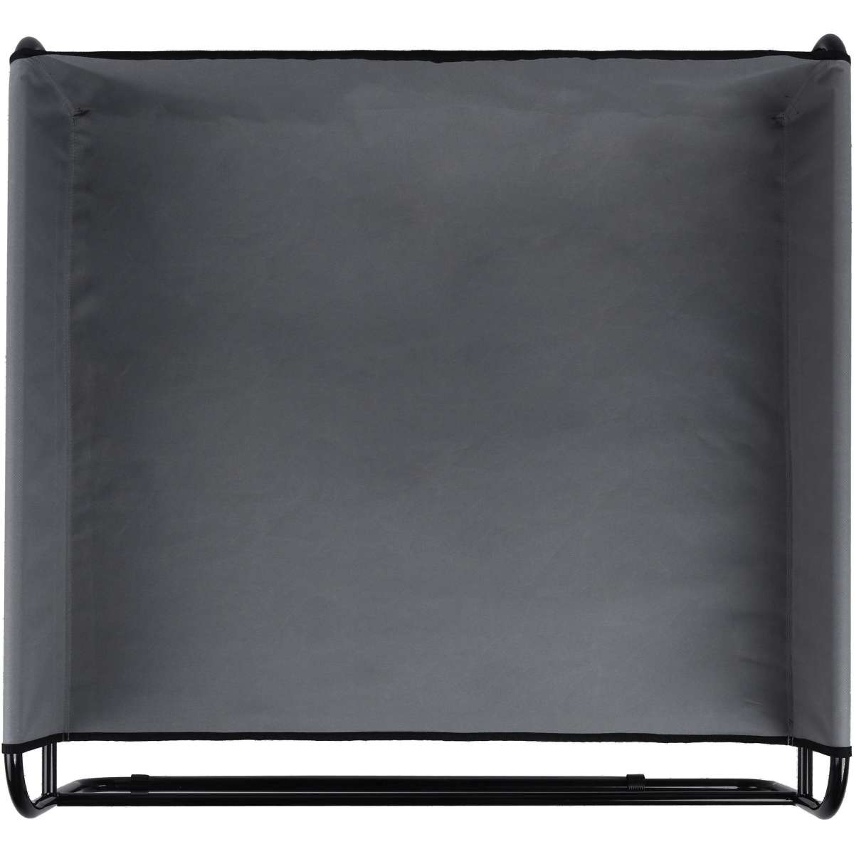 Charlie's High Walled Outdoor Trampoline Dog Bed Grey Large Woolworths