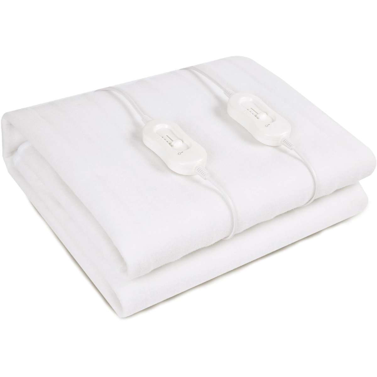 Luxor Linen Fully Fitted Premium Electric Heated Blanket King Size