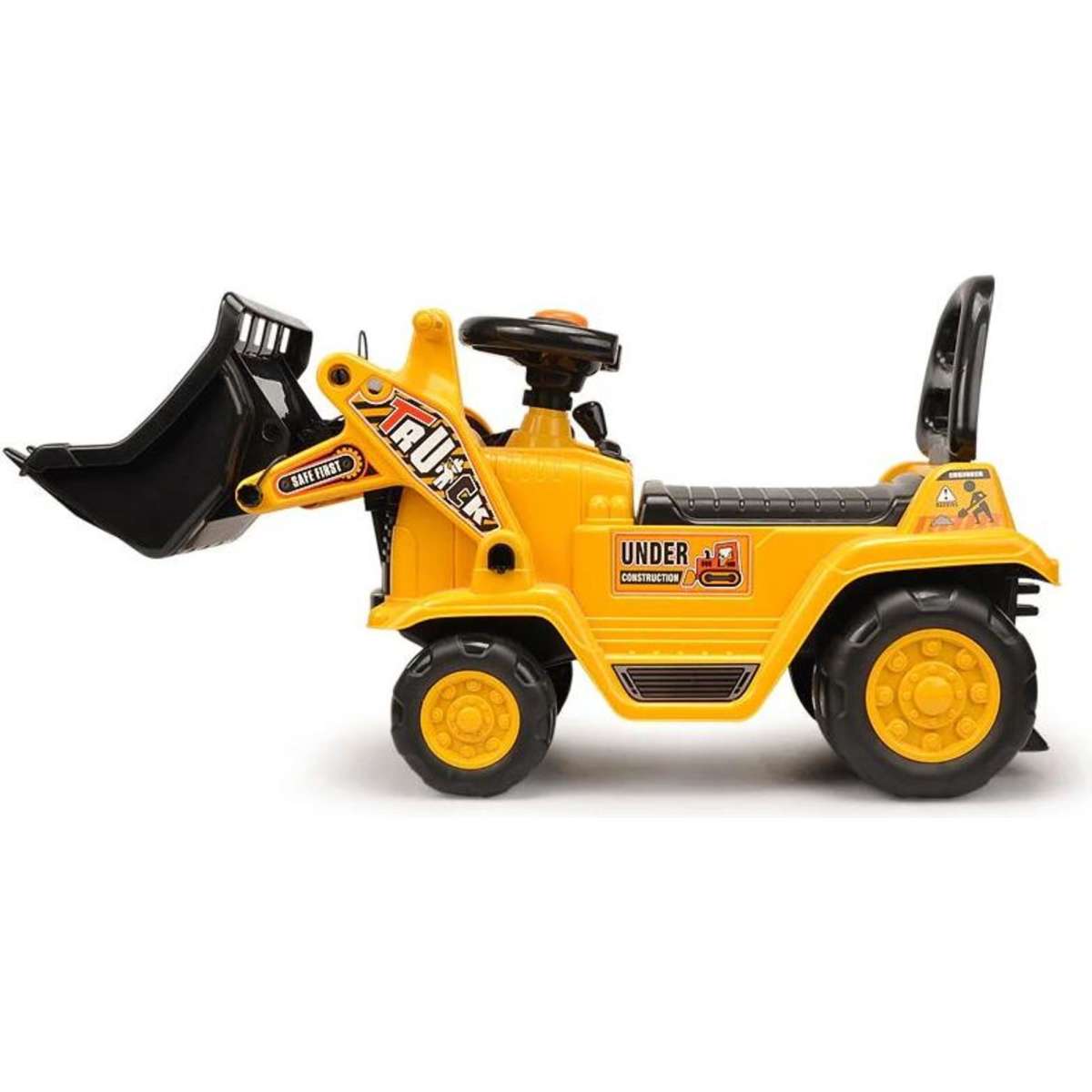 Lenoxx Ride On Digger Kids Toy 3y+ | Woolworths