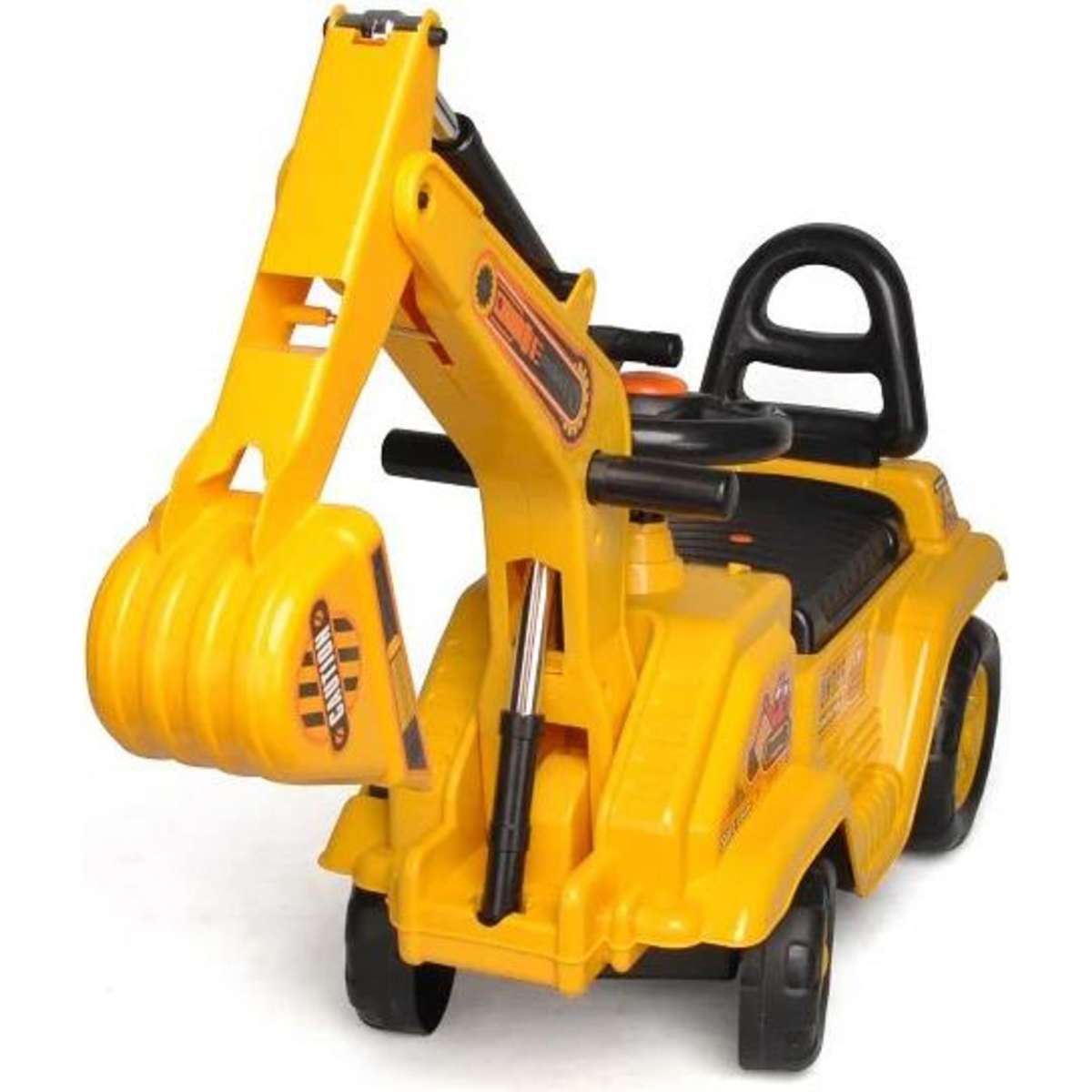 Lenoxx Ride On Excavator Kids Toy 3y+ Woolworths
