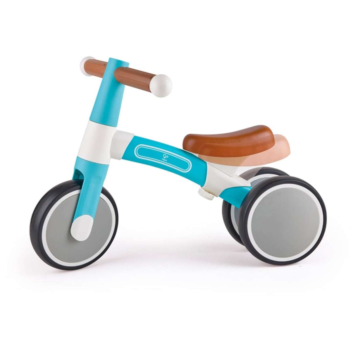 Hape 18m+ First Ride Balance Bike Blue | Woolworths