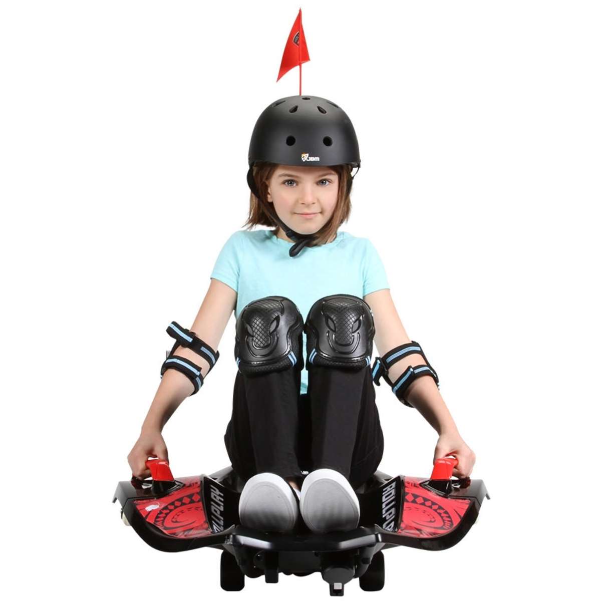 Rollplay Nighthawk 12V Electric Ride on Kids 6y+ Black Woolworths