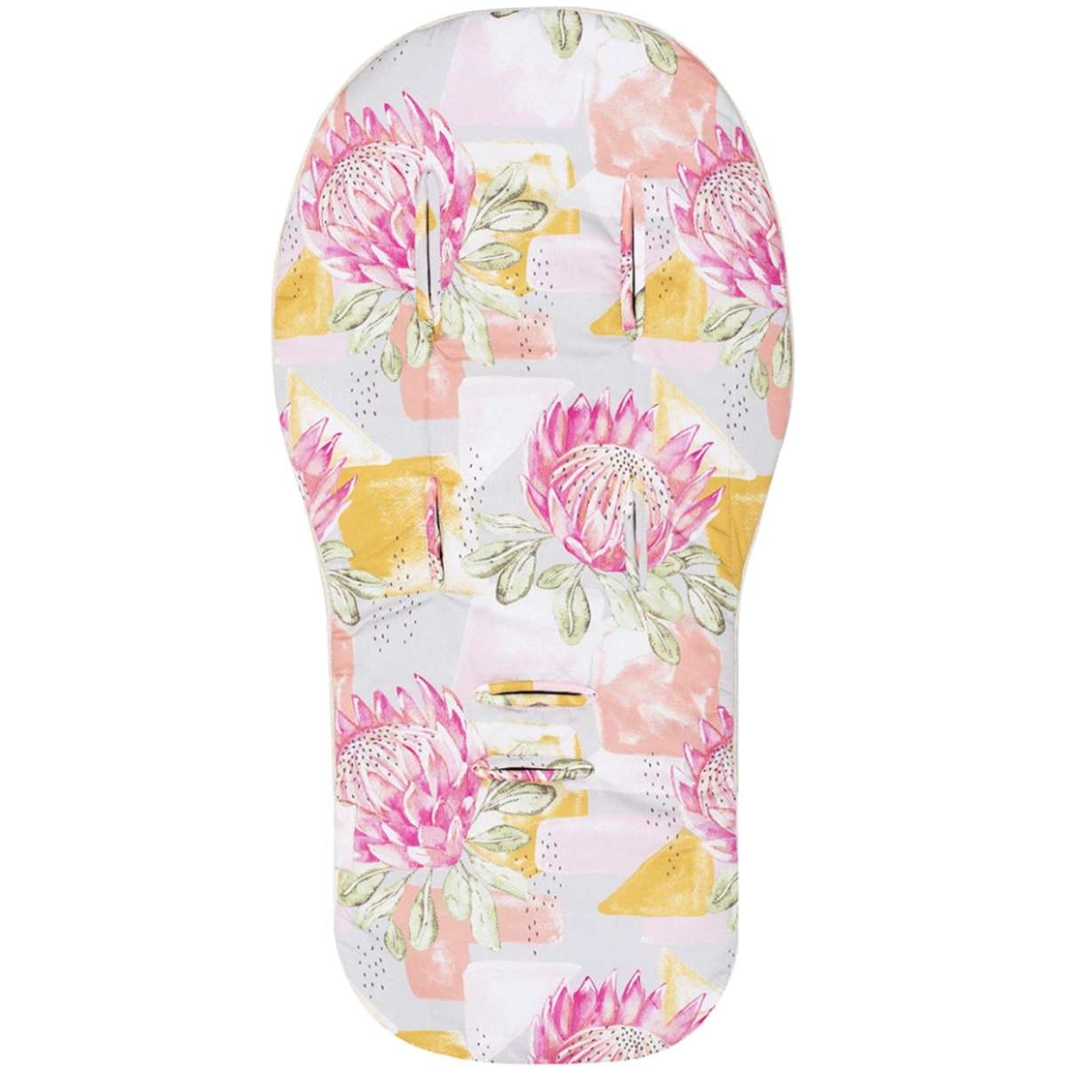 Marmalade Lion Modern Native Universal Pram Liner Woolworths