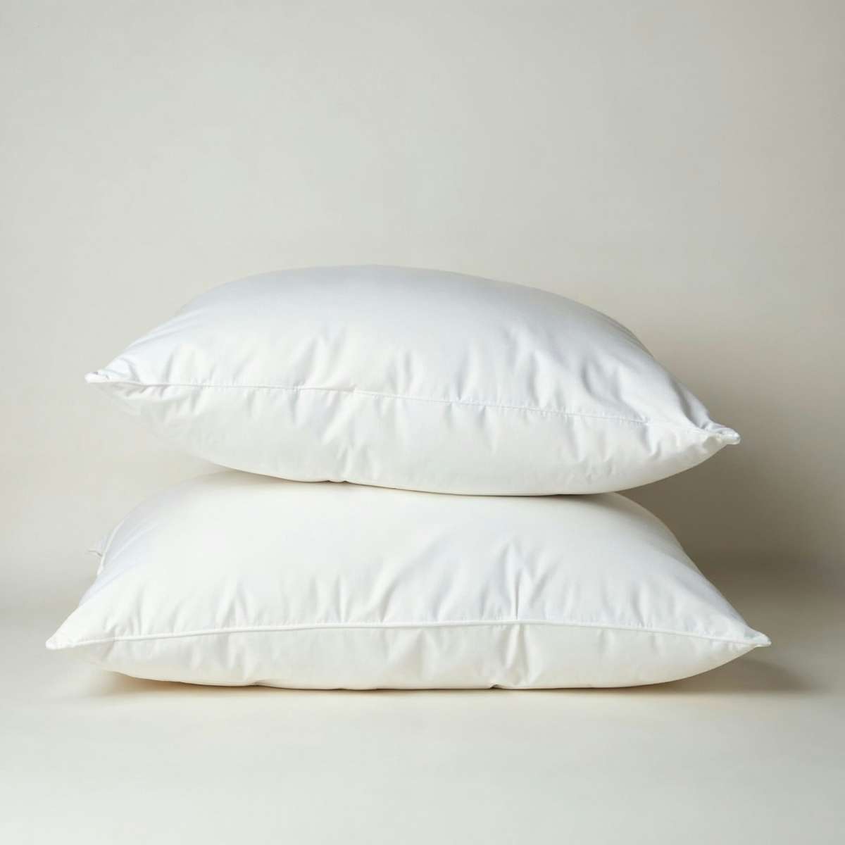 Royal Comfort Luxury Duck Feather & Down Pillows 2 Pack Woolworths