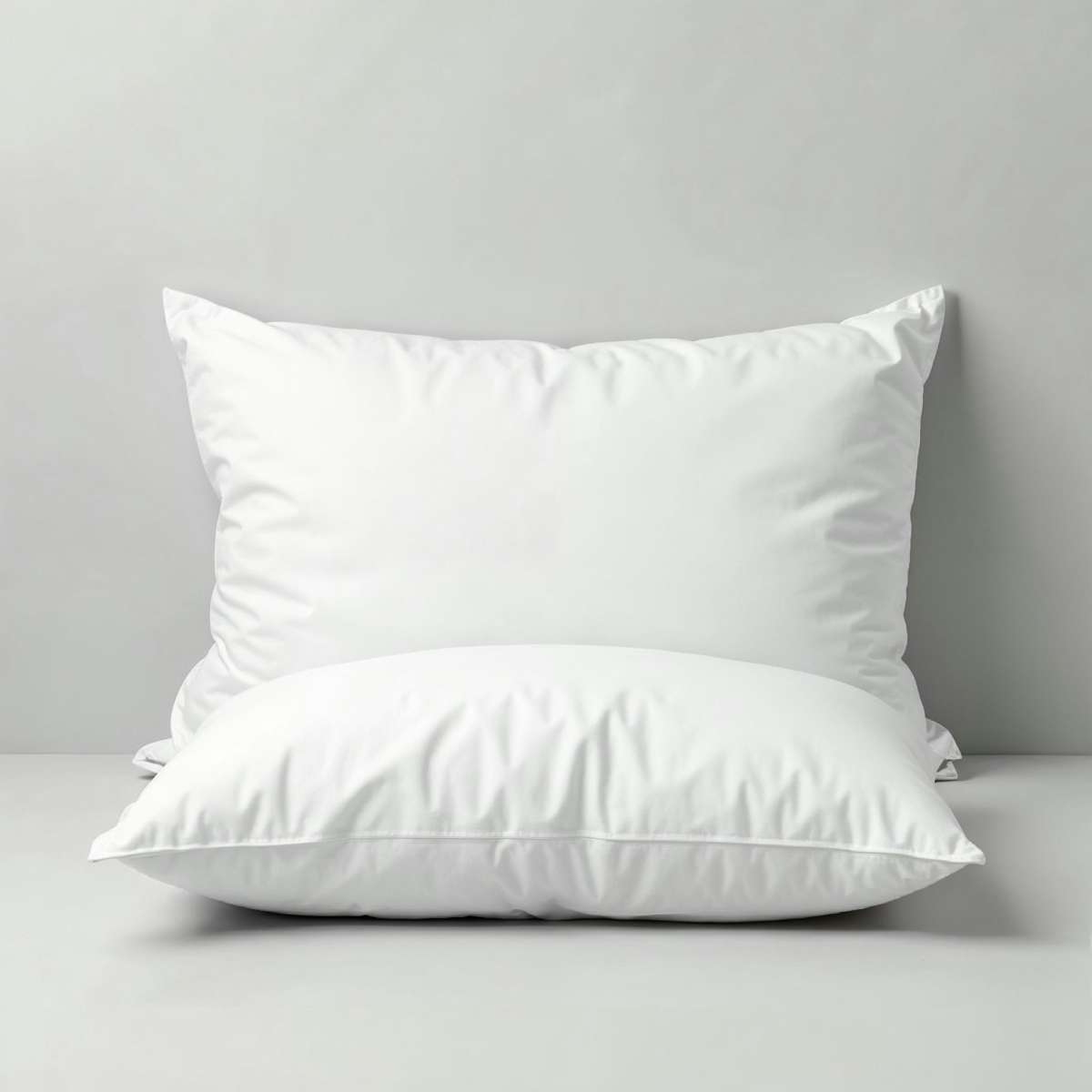 Royal Comfort Luxury Duck Feather & Down Pillows 2 Pack Woolworths