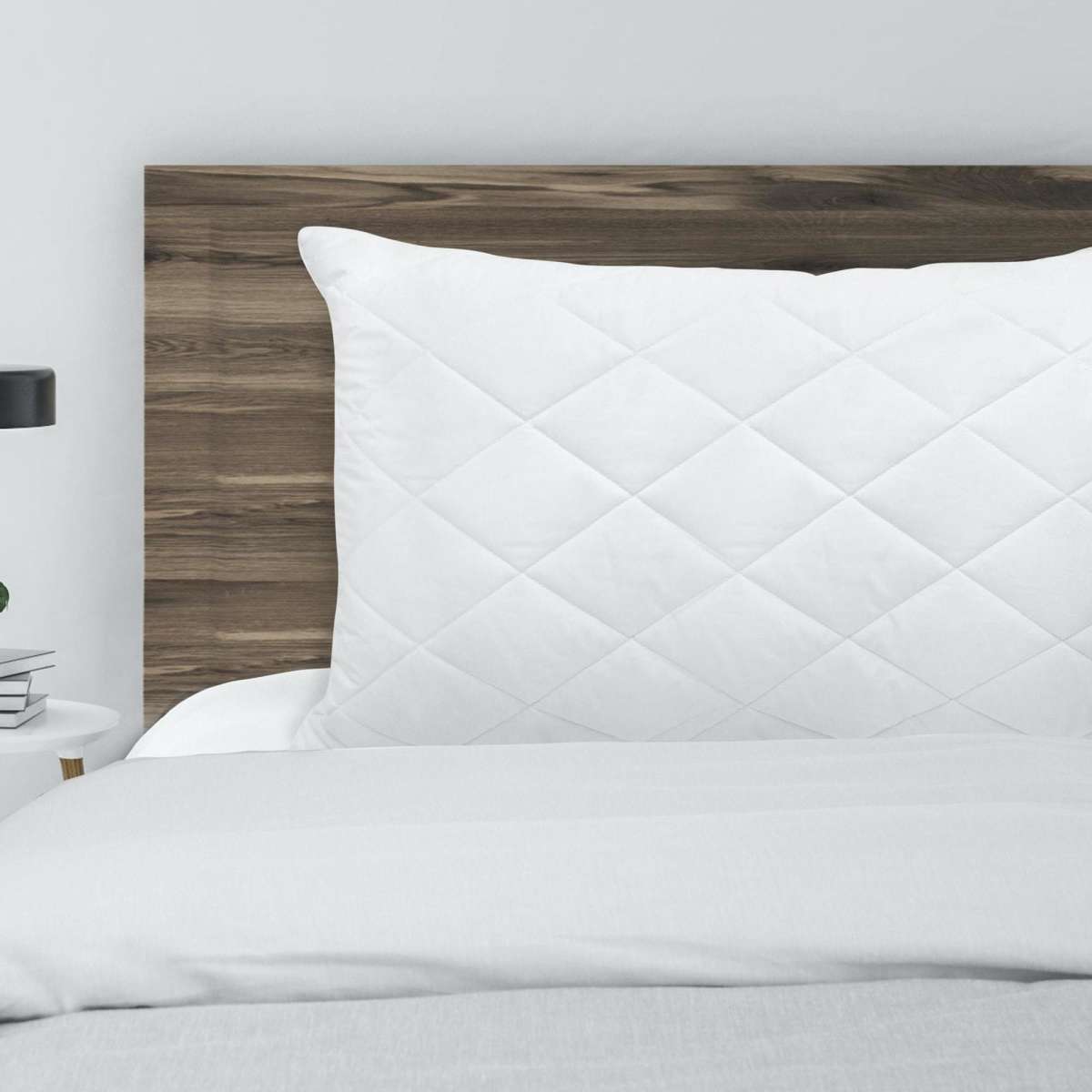royal-comfort-luxury-bamboo-blend-quilted-pillow-1-pack-woolworths