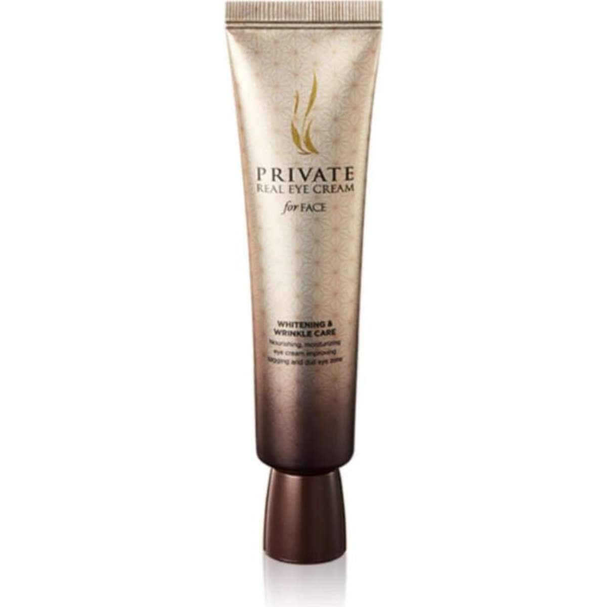 AHC Private Real Eye Cream for Face 30 ml Woolworths