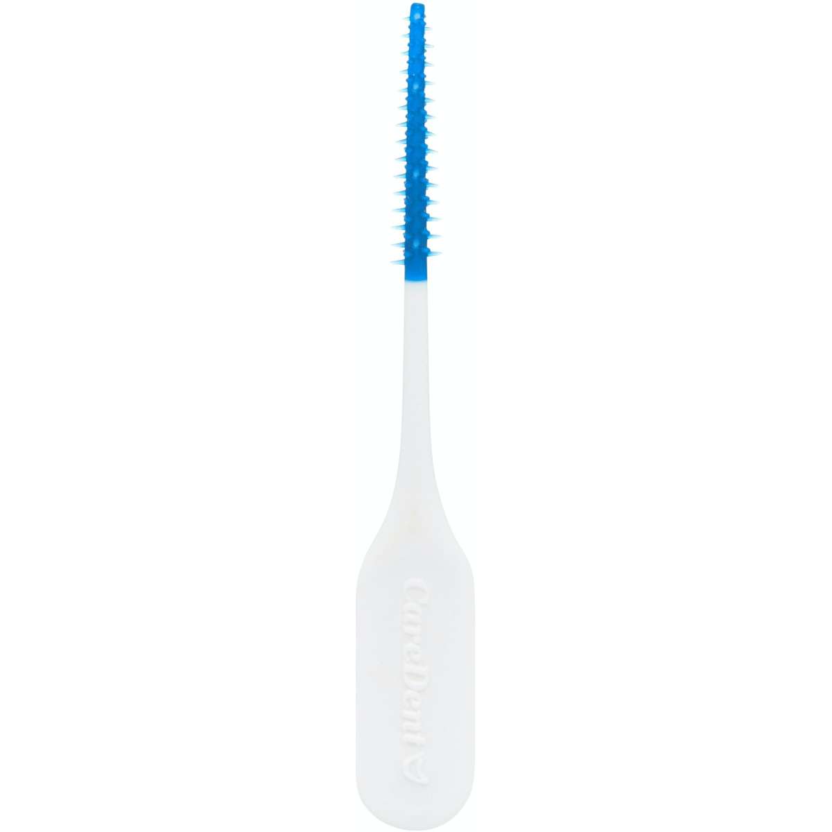 Caredent Interbrush In A Box Blue Small Interdental brush Floss Wire