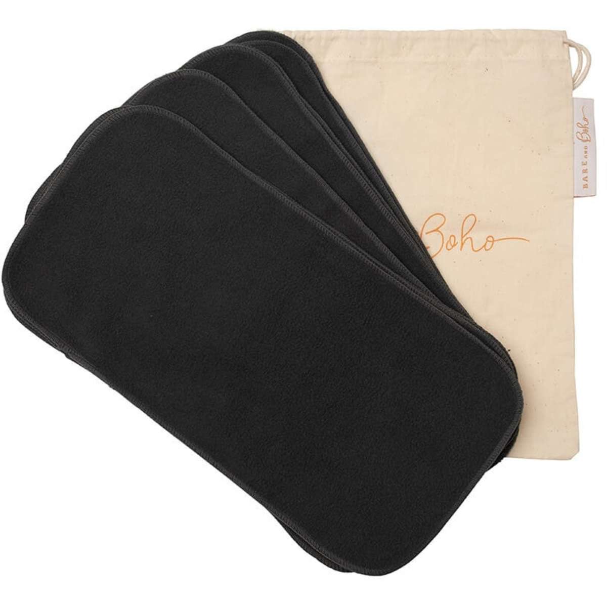 Bare and Boho Microfleece Liners 10 Pack Woolworths
