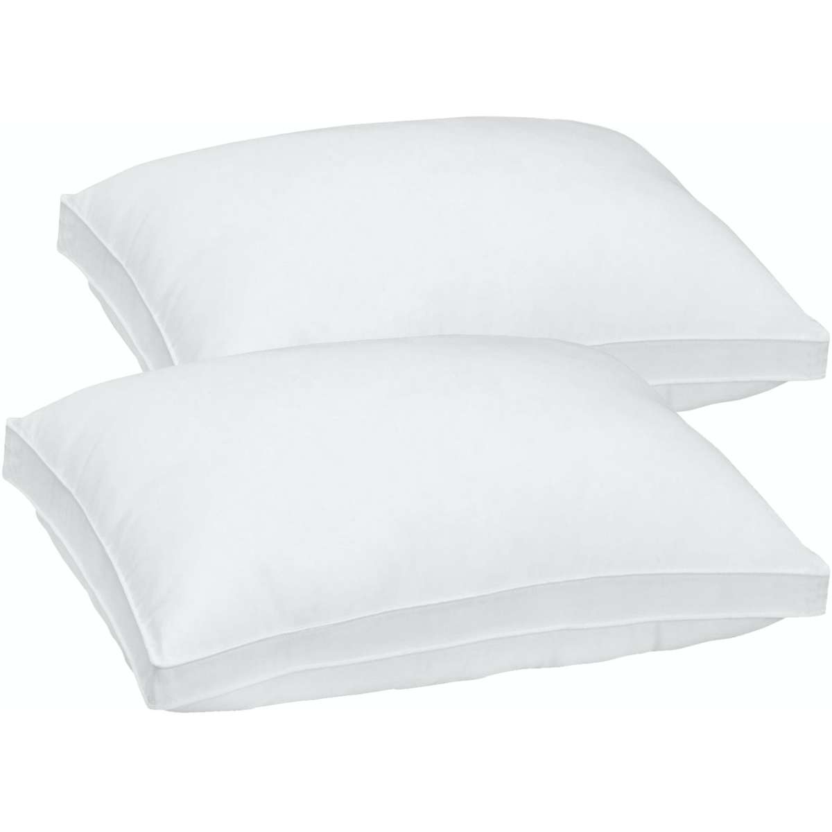 Royal Comfort Luxury Bamboo Blend Gusset Pillows 2 Pack Woolworths