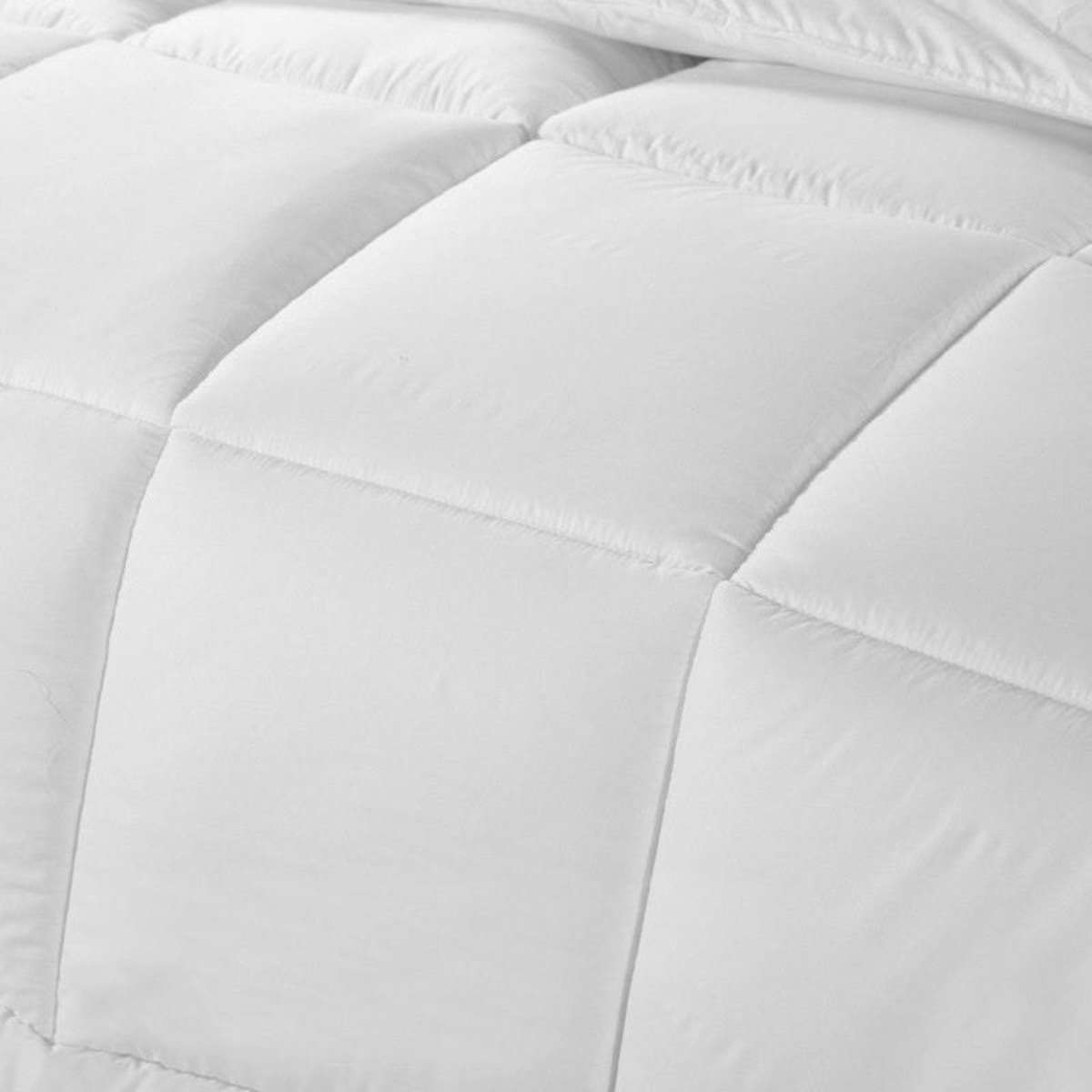 Royal Comfort 800GSM Quilt Queen White Woolworths