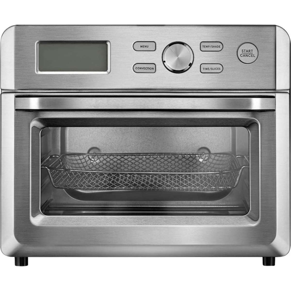 Devanti Air Fryer Convection Oven LCD Fryers Kitchen Cooker Accessories